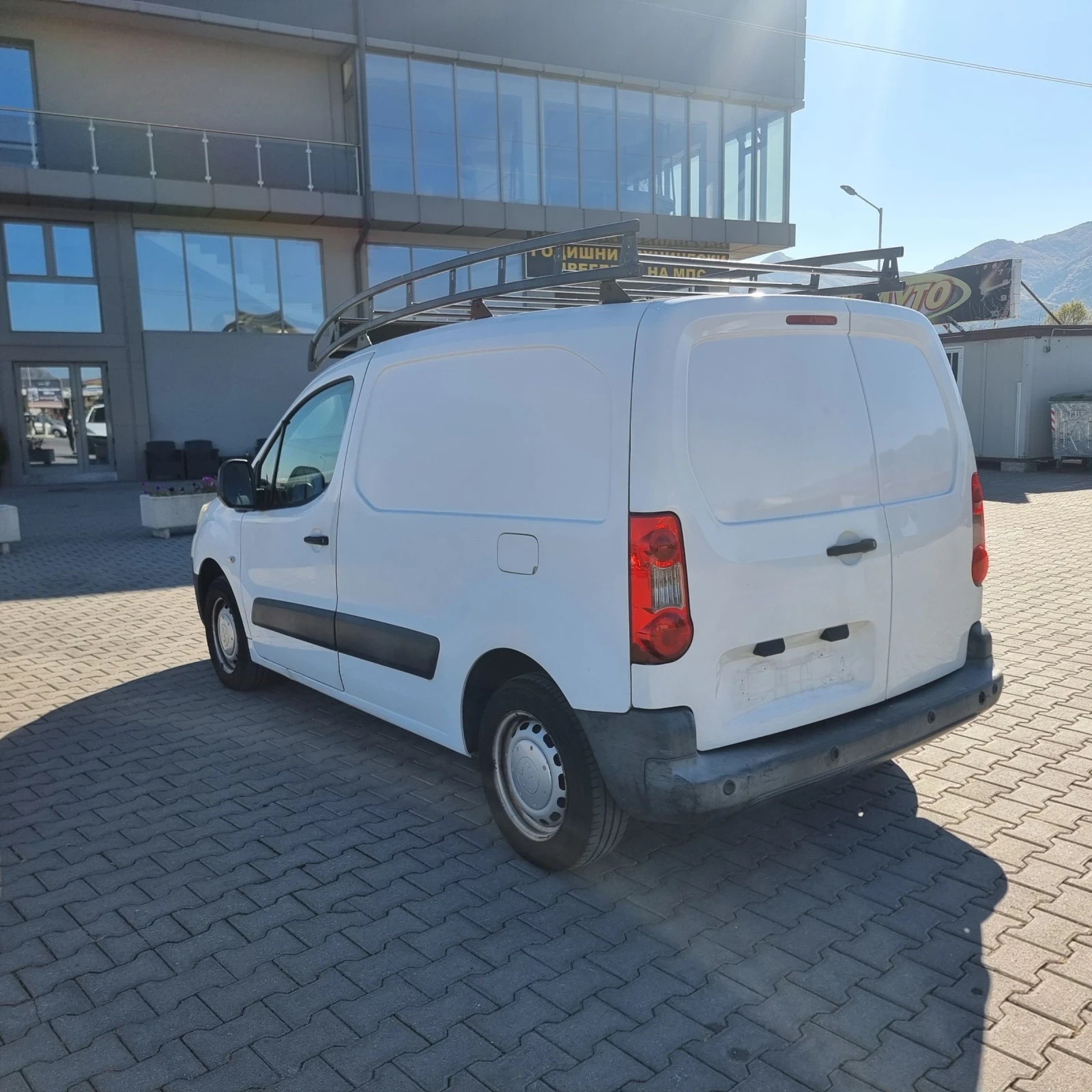 Peugeot Partner 1.6HDI  - изображение 3