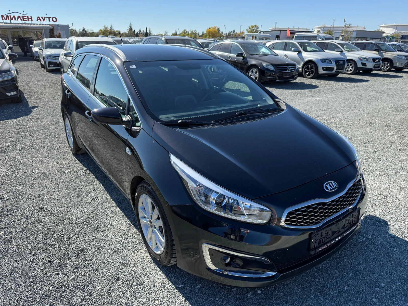 Kia Ceed (KATO НОВА) - изображение 3