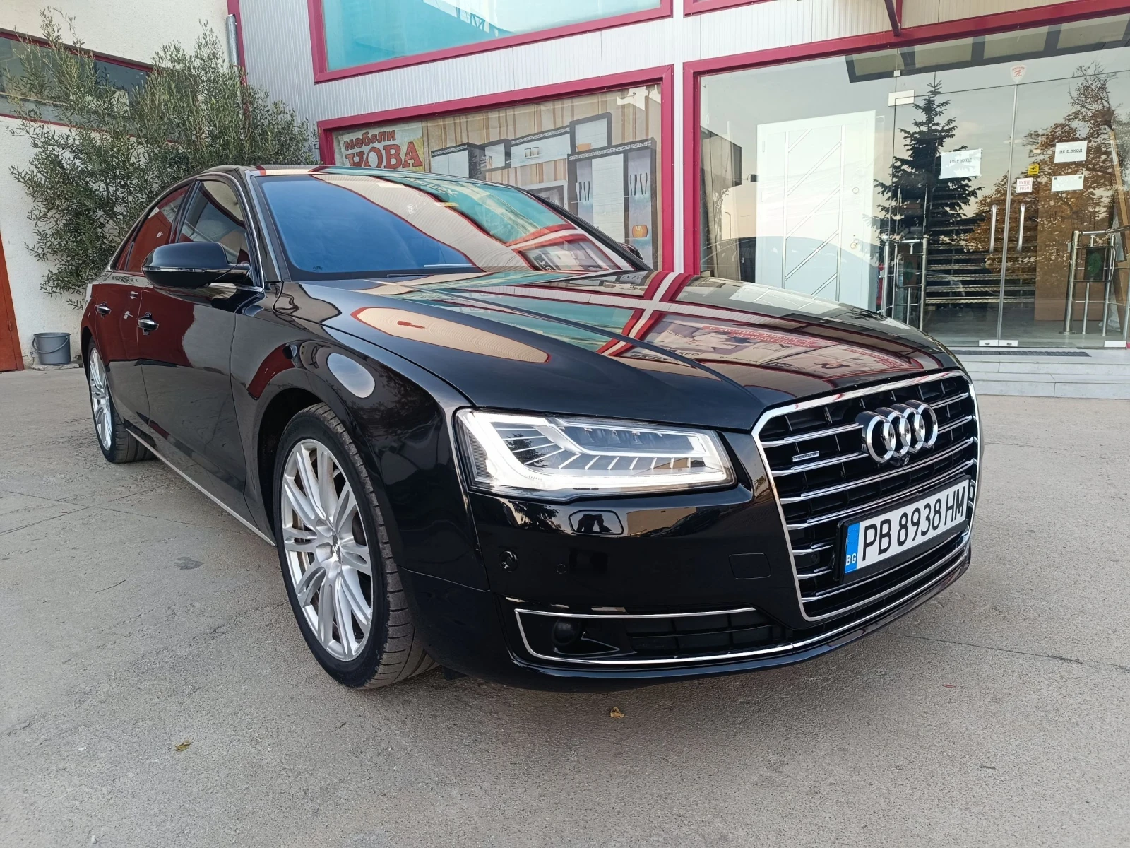 Audi A8 MATRIX FULL  - [1] 