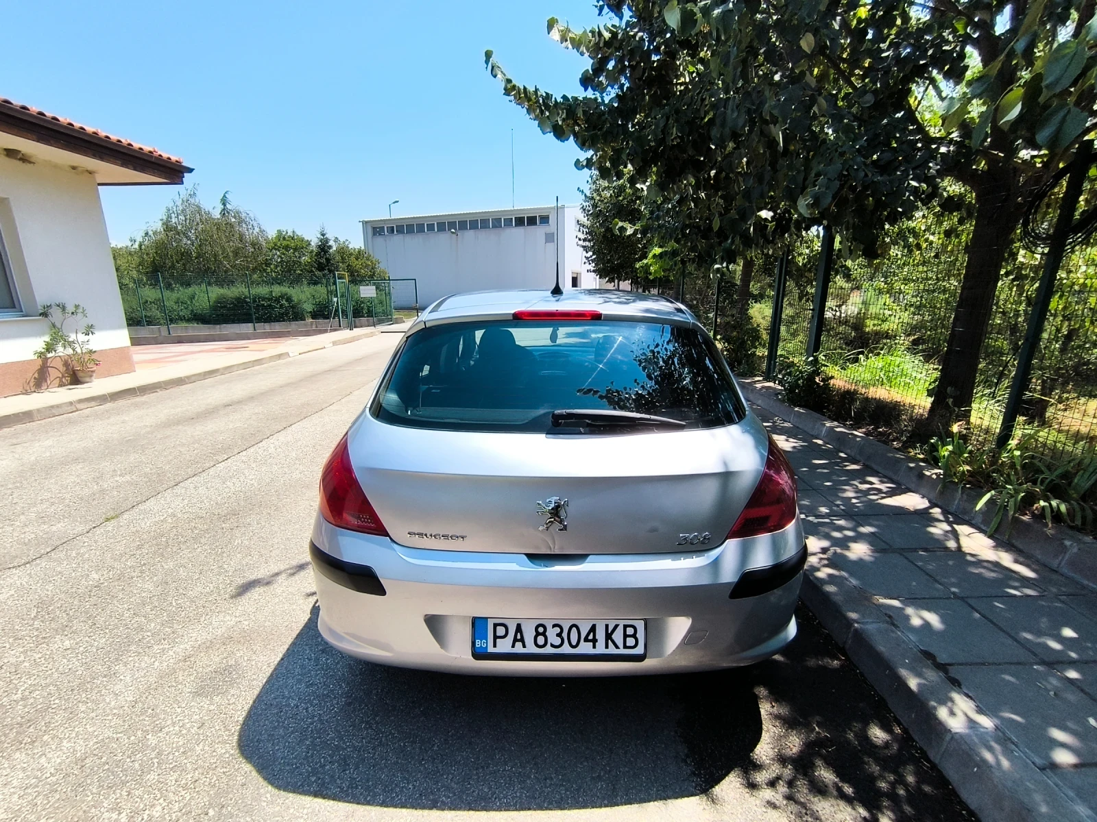 Peugeot 308 1.6 HDI - изображение 4