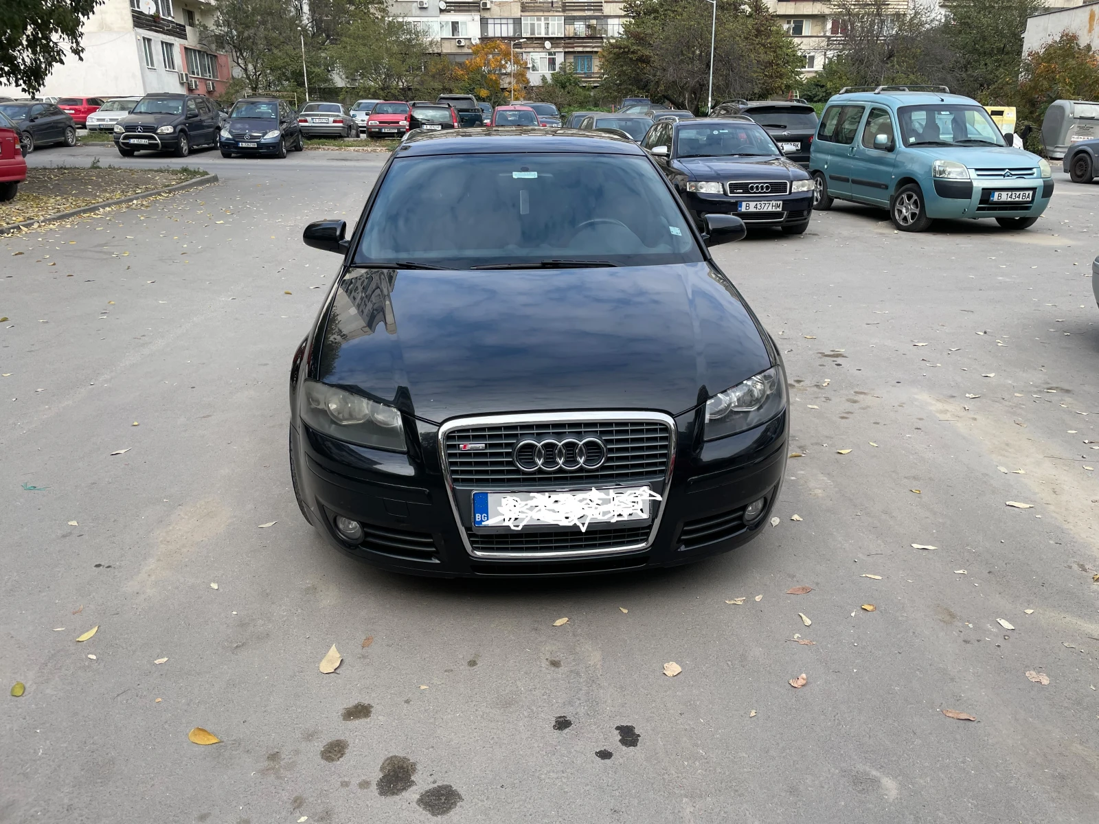 Audi A3 sportback - изображение 2