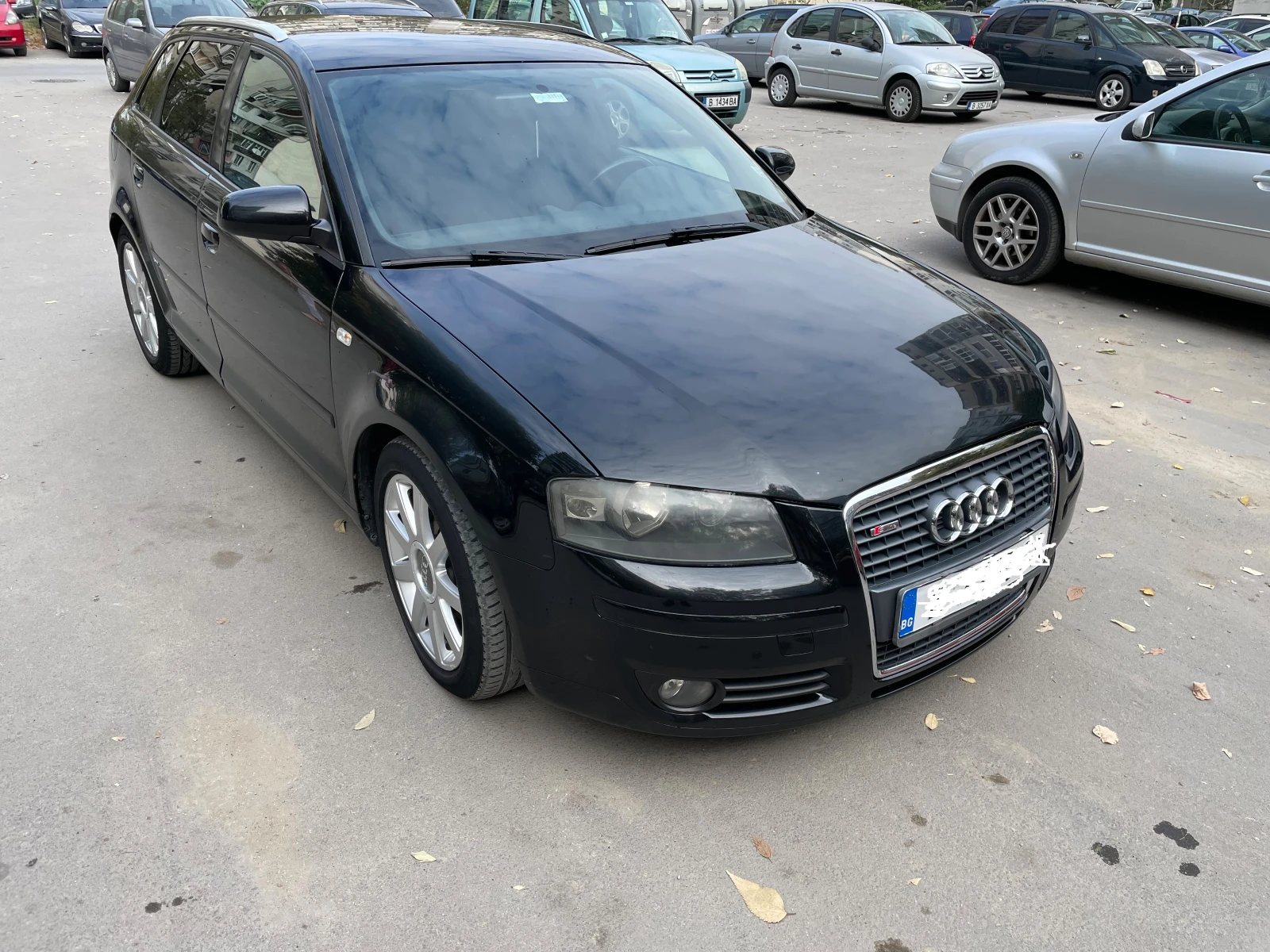 Audi A3 sportback - изображение 4