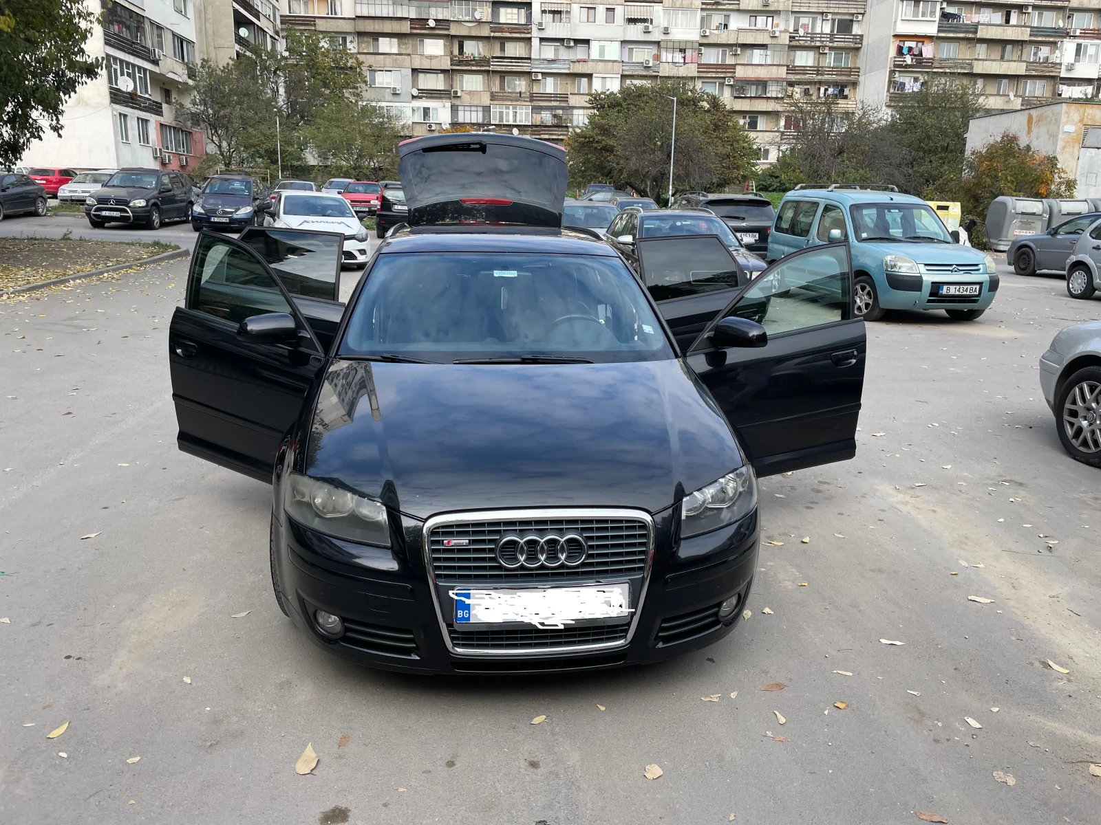 Audi A3 sportback - изображение 7