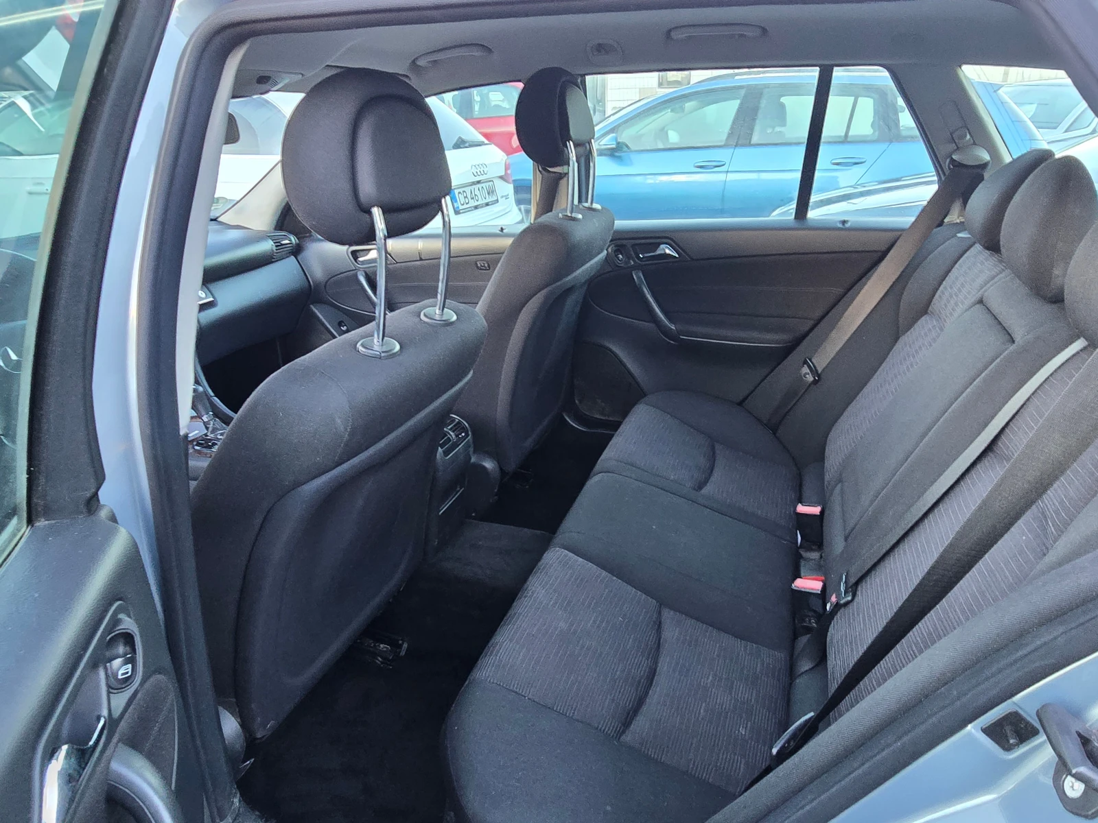 Mercedes-Benz C 180 i/A./ | Mobile.bg   11