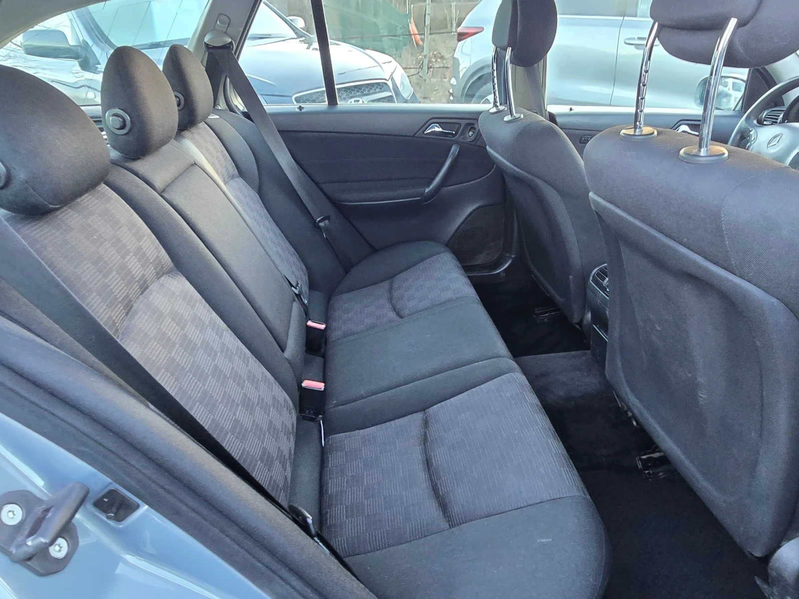 Mercedes-Benz C 180 i/A./ | Mobile.bg   14