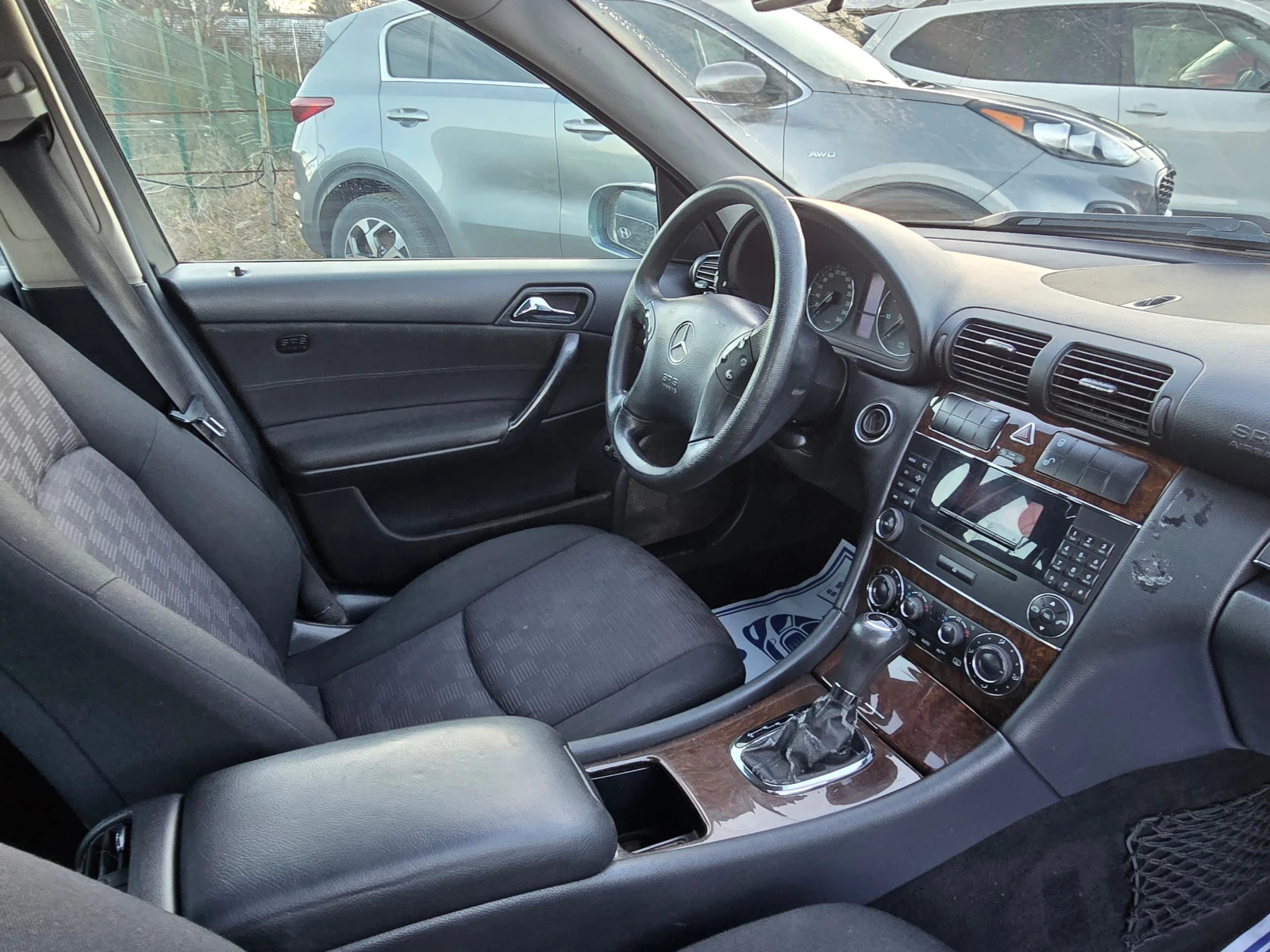 Mercedes-Benz C 180 i/A./ | Mobile.bg   13