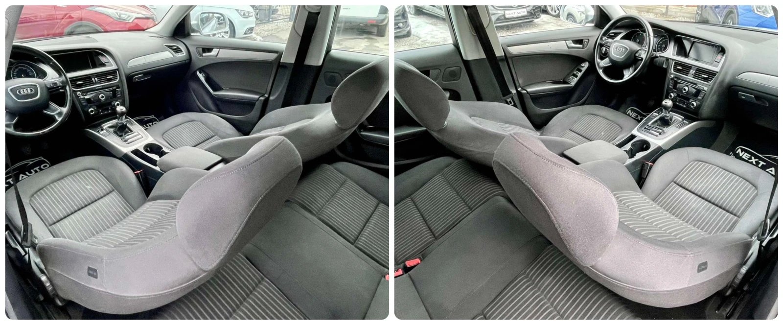 Audi A4 2.0TDI 177HP E5B | Mobile.bg — изображение 15