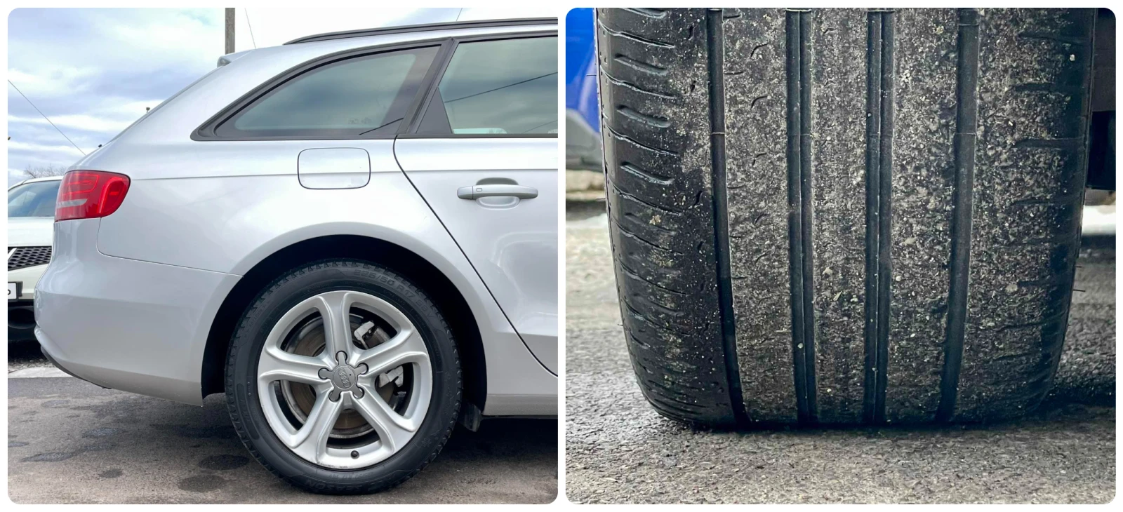 Audi A4 2.0TDI 177HP E5B | Mobile.bg — изображение 17