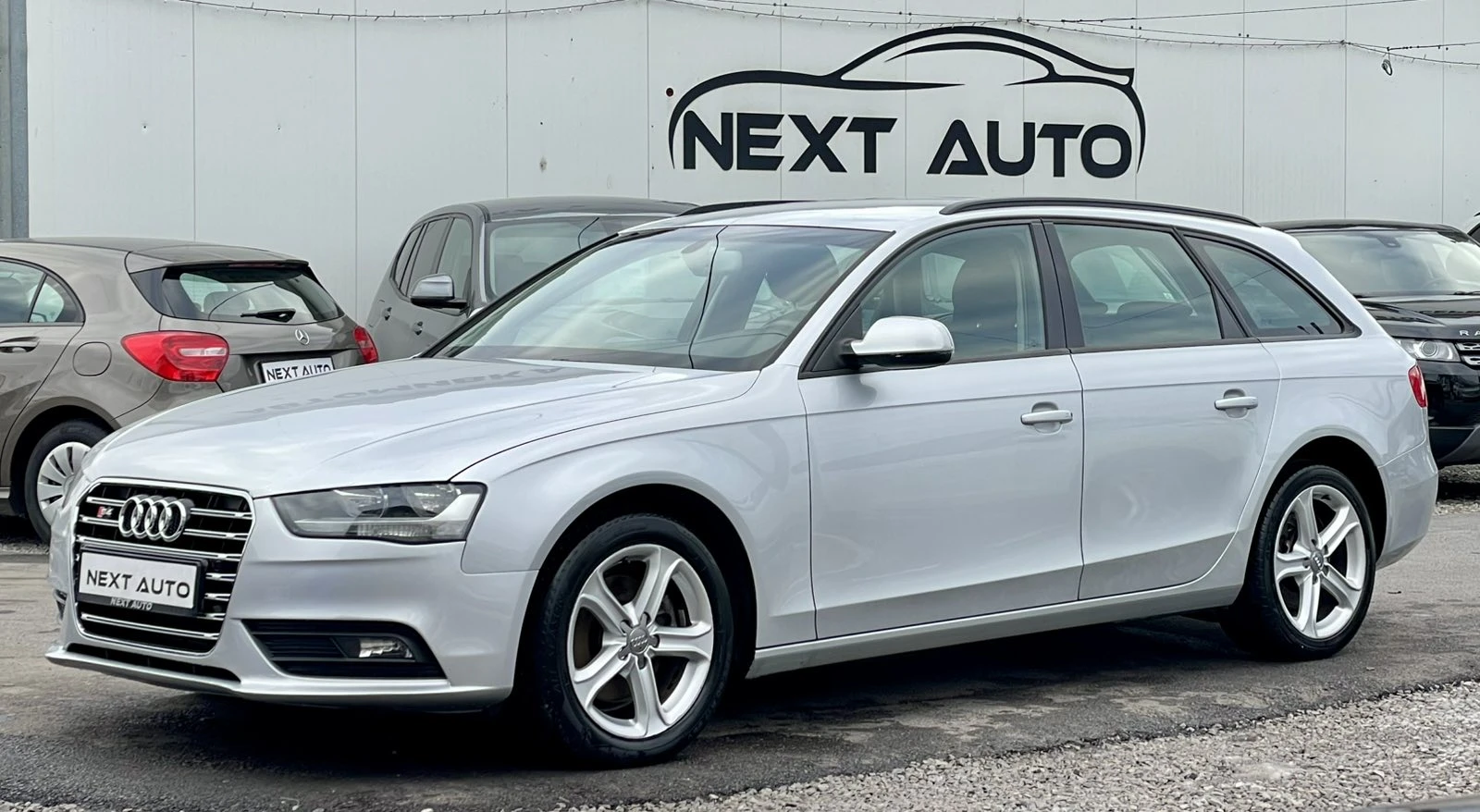 Audi A4 2.0TDI 177HP E5B | Mobile.bg — изображение 1