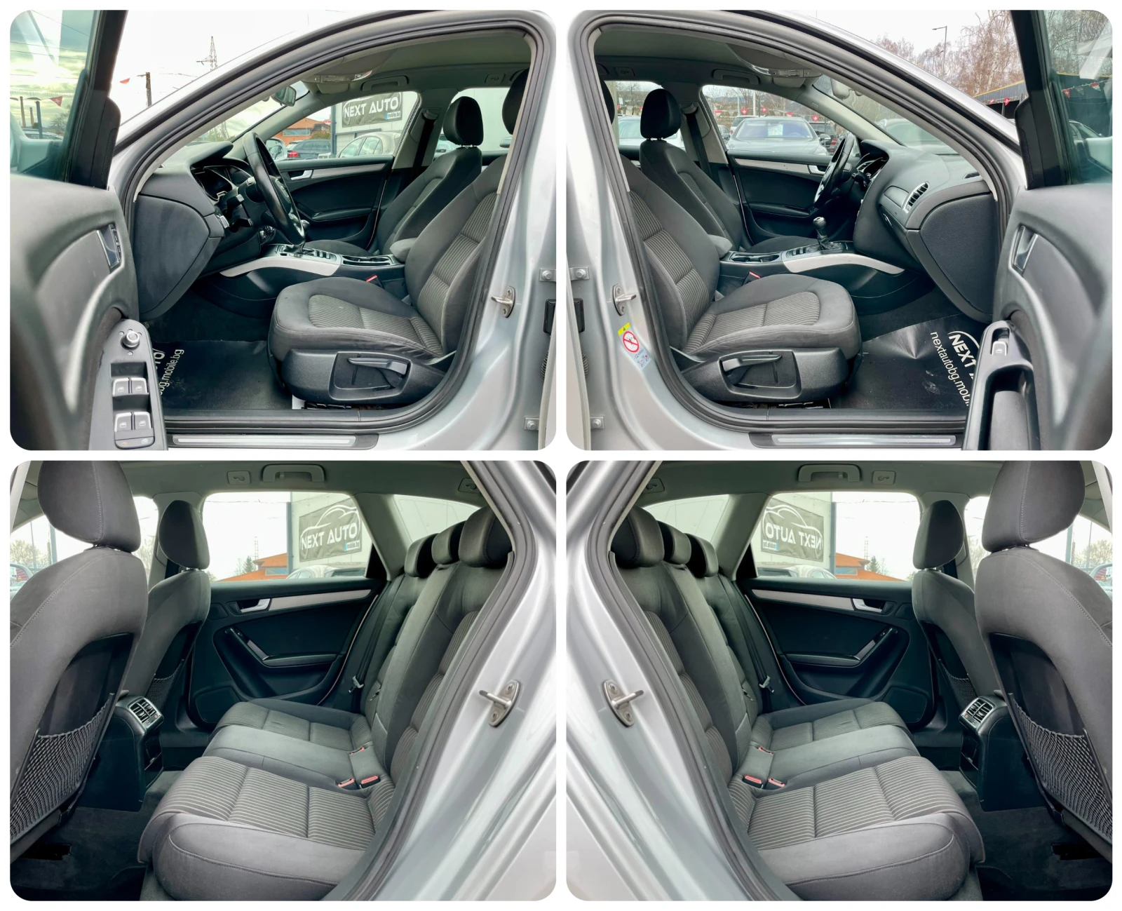 Audi A4 2.0TDI 177HP E5B | Mobile.bg — изображение 13