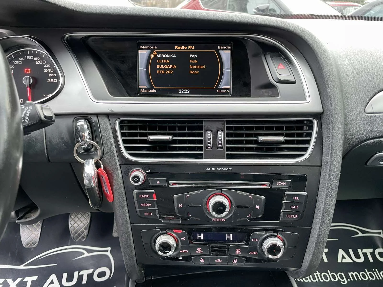 Audi A4 2.0TDI 177HP E5B | Mobile.bg — изображение 12