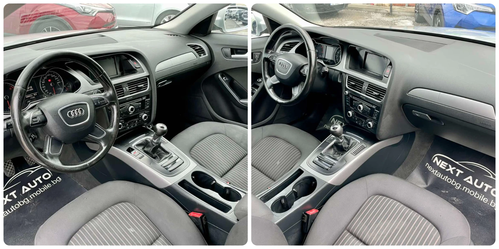 Audi A4 2.0TDI 177HP E5B | Mobile.bg — изображение 14