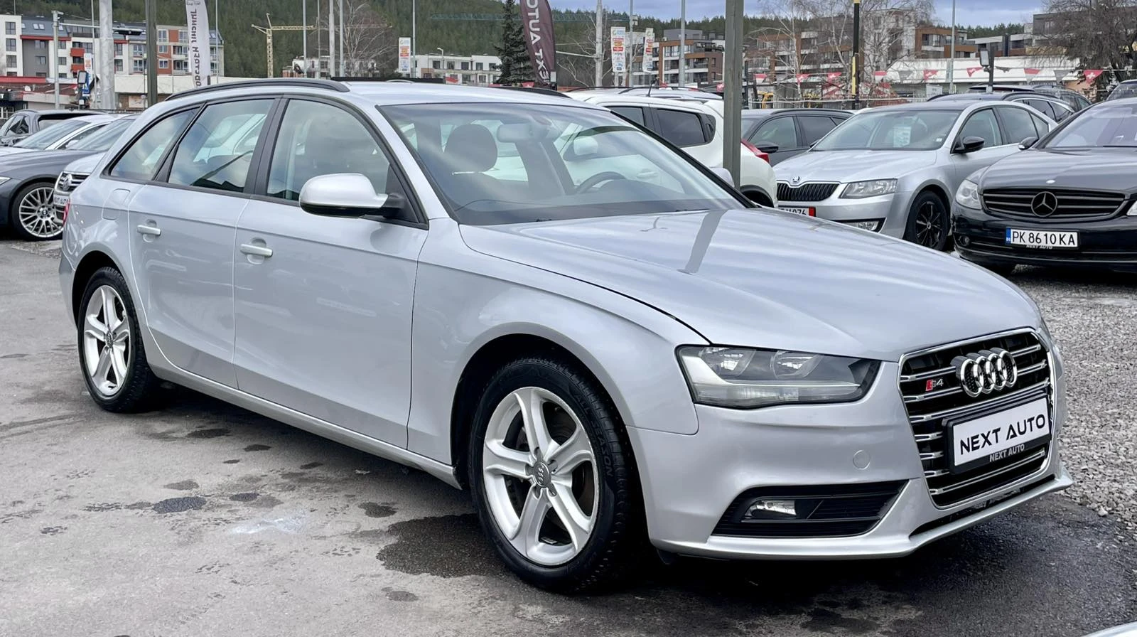 Audi A4 2.0TDI 177HP E5B - изображение 3