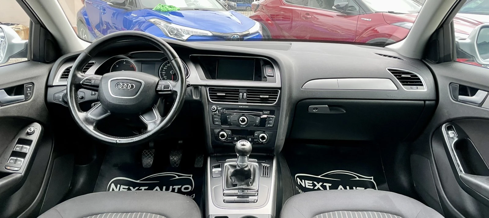 Audi A4 2.0TDI 177HP E5B | Mobile.bg — изображение 11