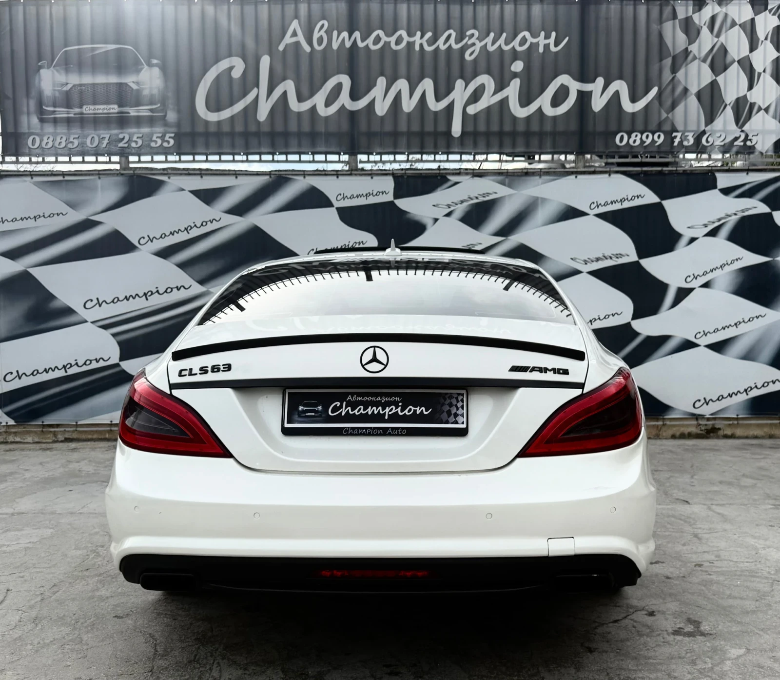Mercedes-Benz CLS 350 БАРТЕР ЛИЗИНГ НА ПРУЖИНИ - изображение 5