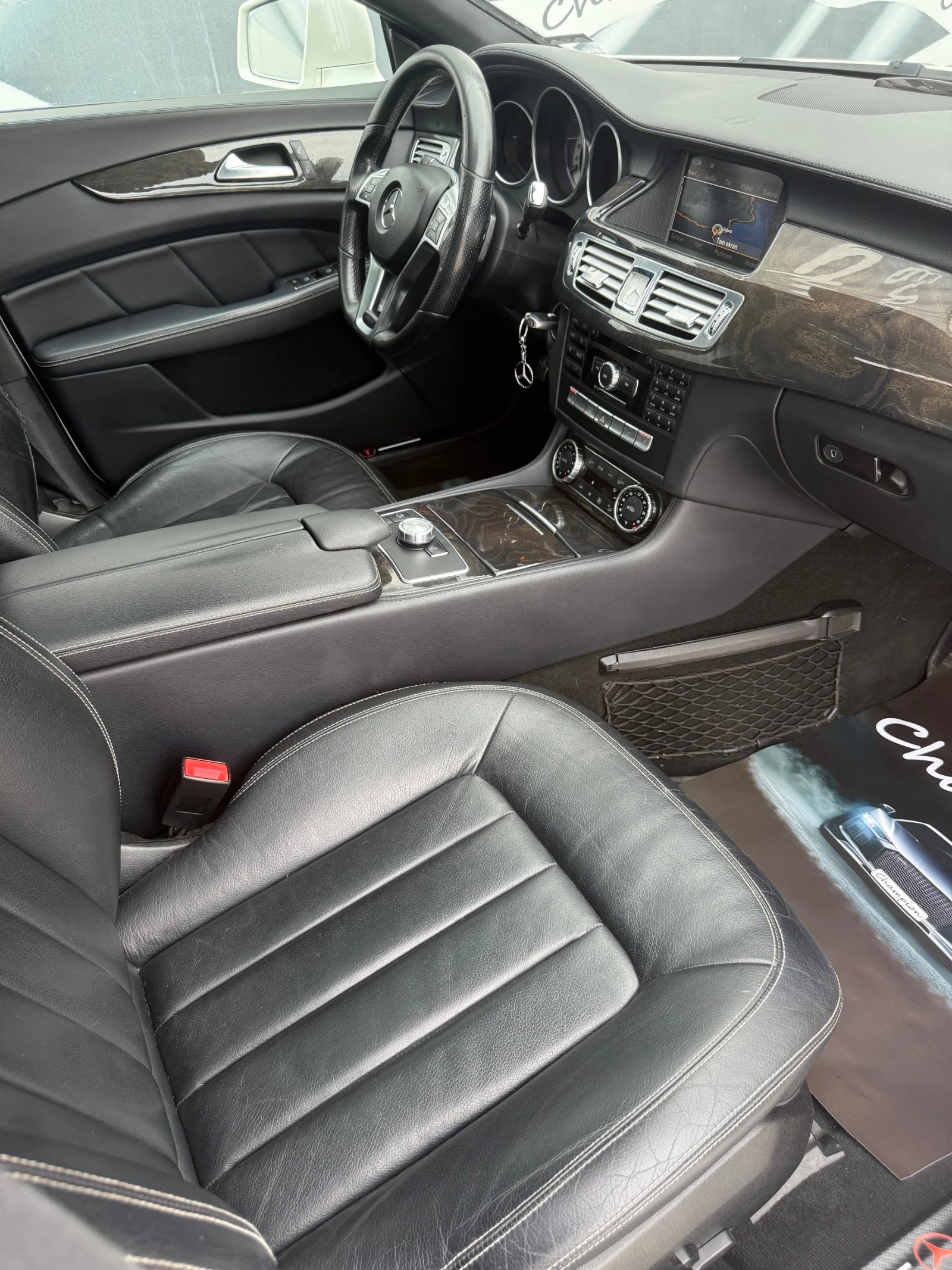 Mercedes-Benz CLS 350 БАРТЕР ЛИЗИНГ НА ПРУЖИНИ - изображение 10