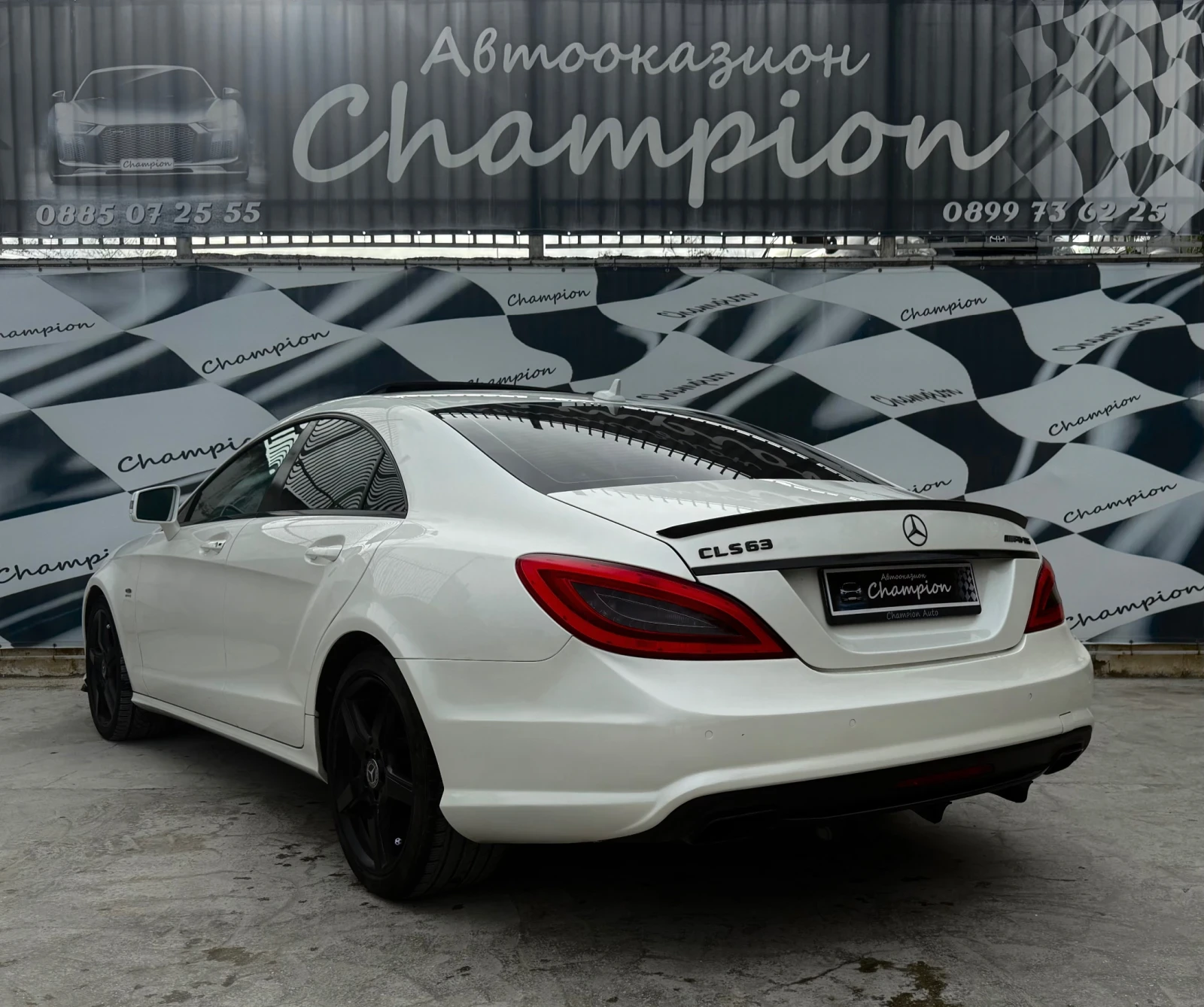 Mercedes-Benz CLS 350 БАРТЕР ЛИЗИНГ НА ПРУЖИНИ - изображение 4