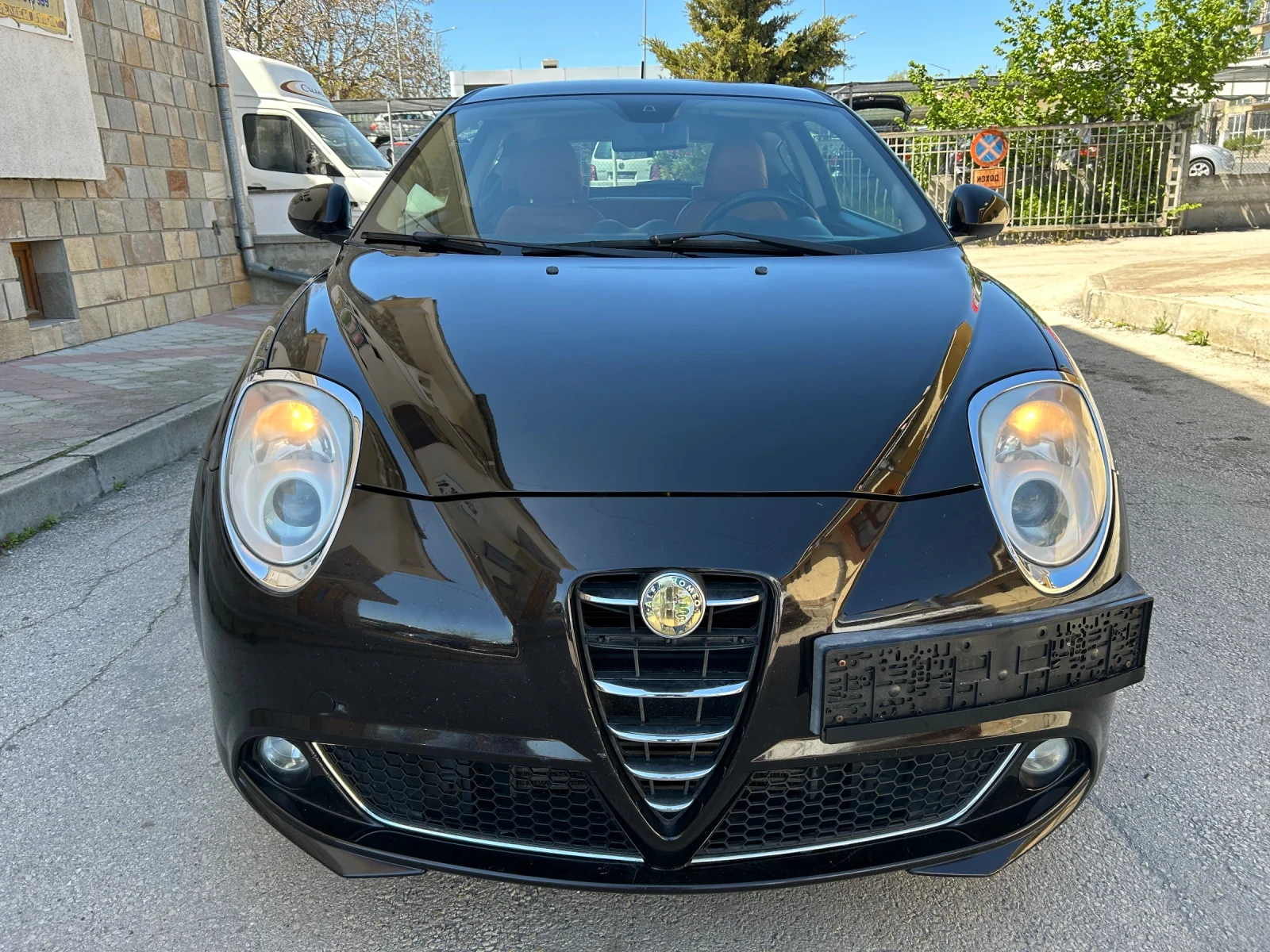 Alfa Romeo MiTo 1.3JTDm КОЖА - изображение 2
