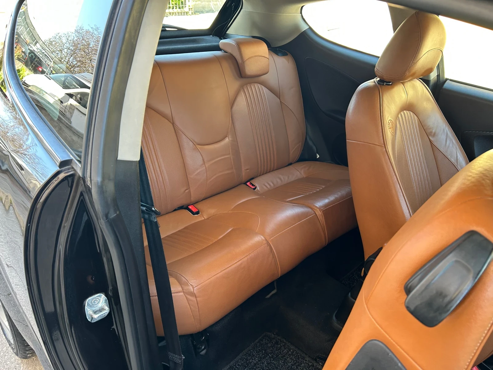 Alfa Romeo MiTo 1.3JTDm КОЖА - изображение 9