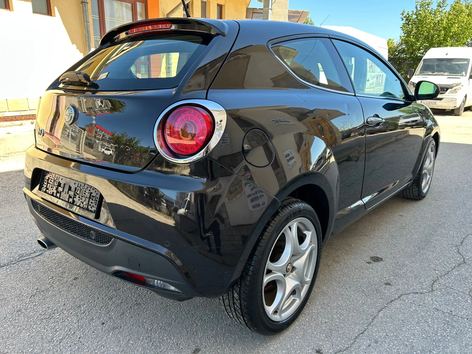 Alfa Romeo MiTo 1.3JTDm КОЖА - изображение 5