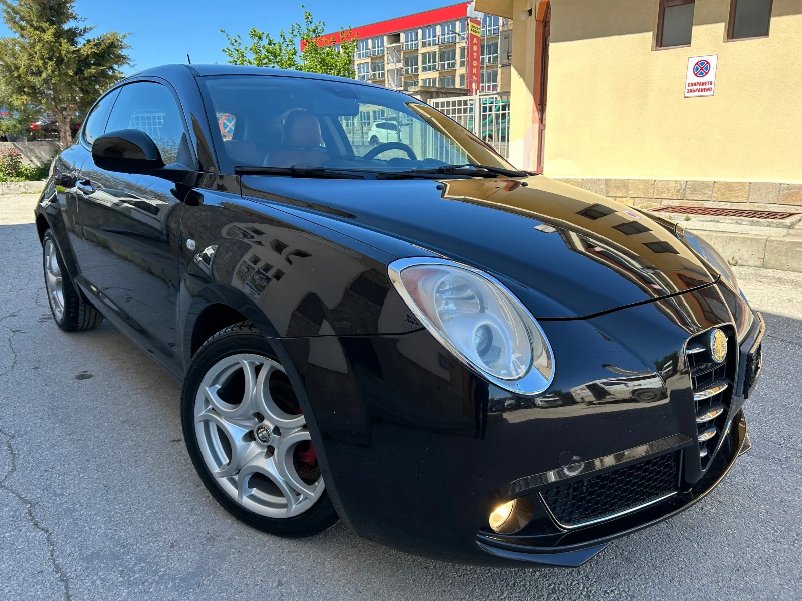 Alfa Romeo MiTo 1.3JTDm КОЖА - изображение 3