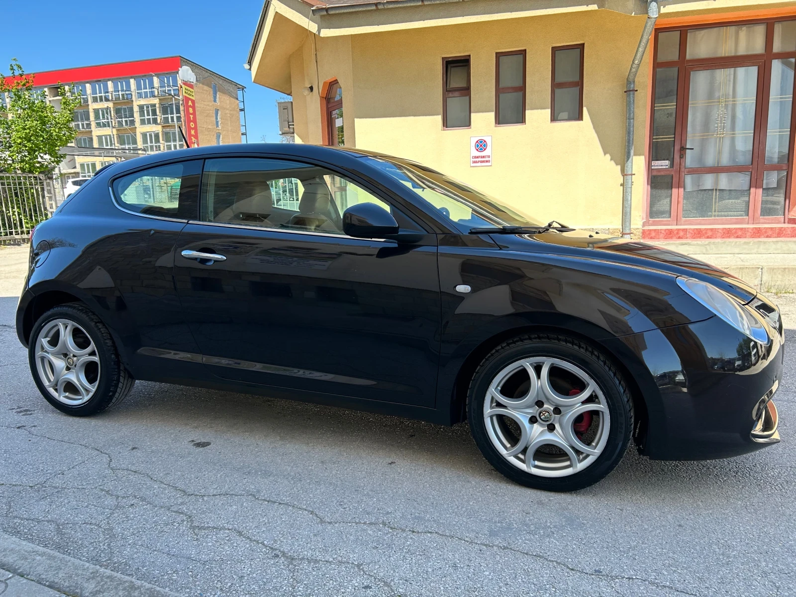 Alfa Romeo MiTo 1.3JTDm КОЖА - изображение 4