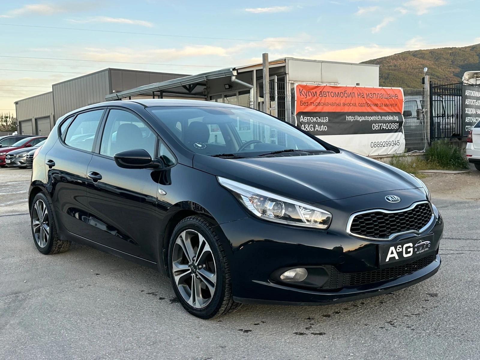 Kia Ceed 1.4CRDI  - изображение 3
