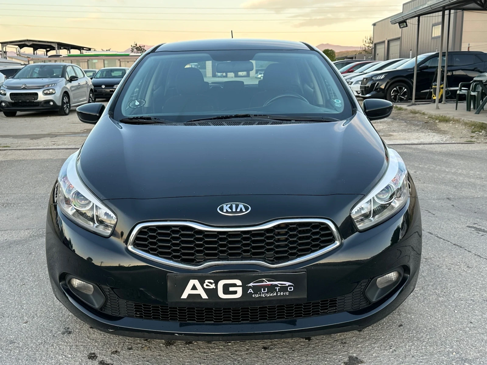 Kia Ceed 1.4CRDI  - изображение 2