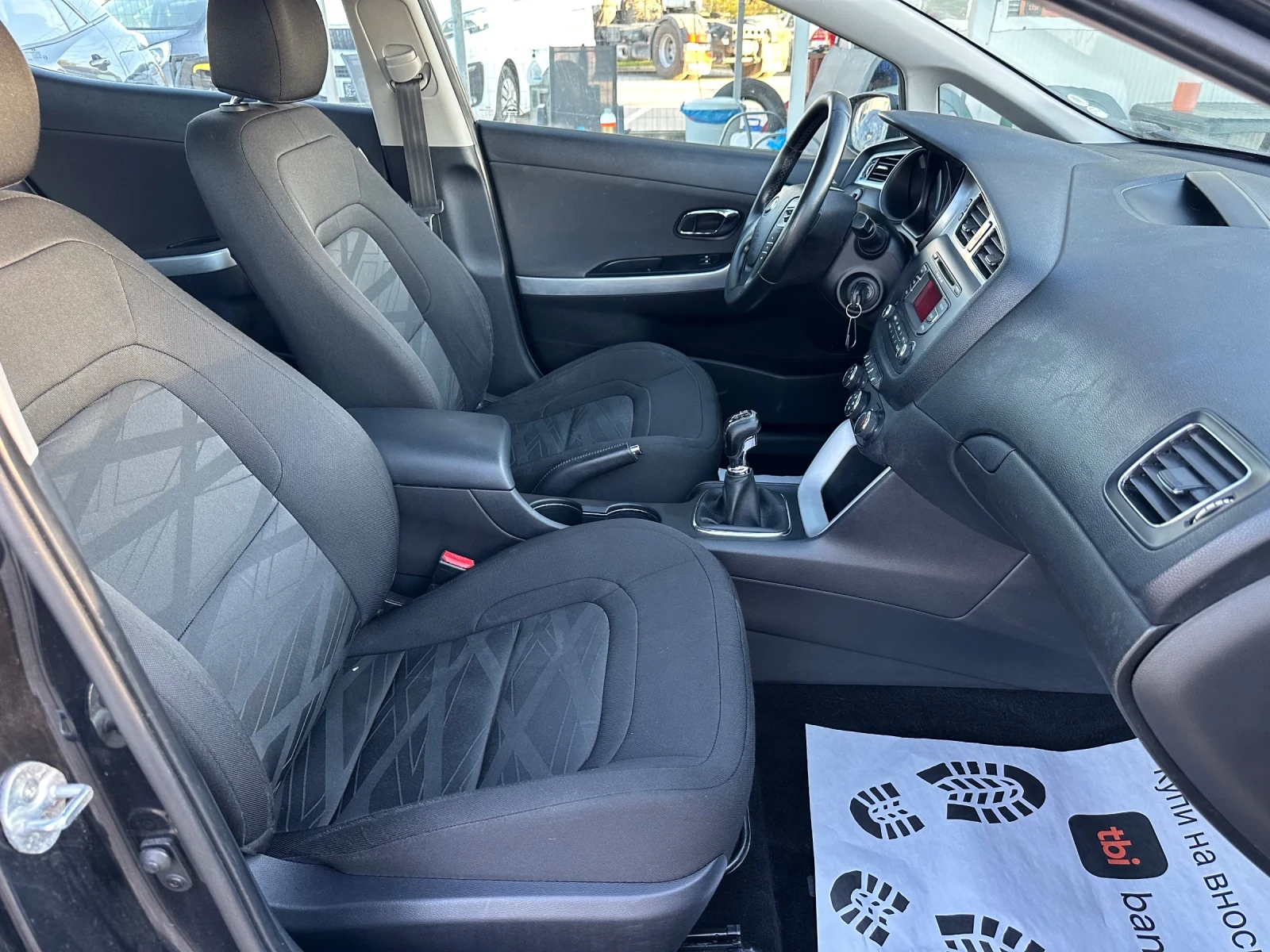 Kia Ceed 1.4CRDI  - изображение 9
