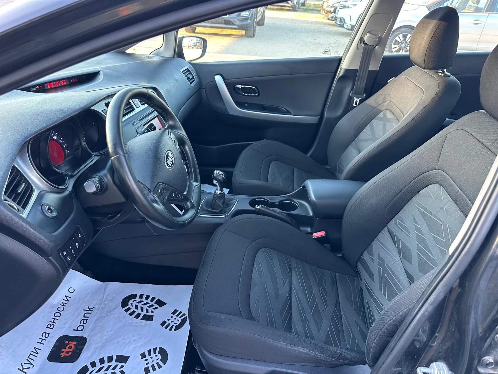 Kia Ceed 1.4CRDI  - изображение 7