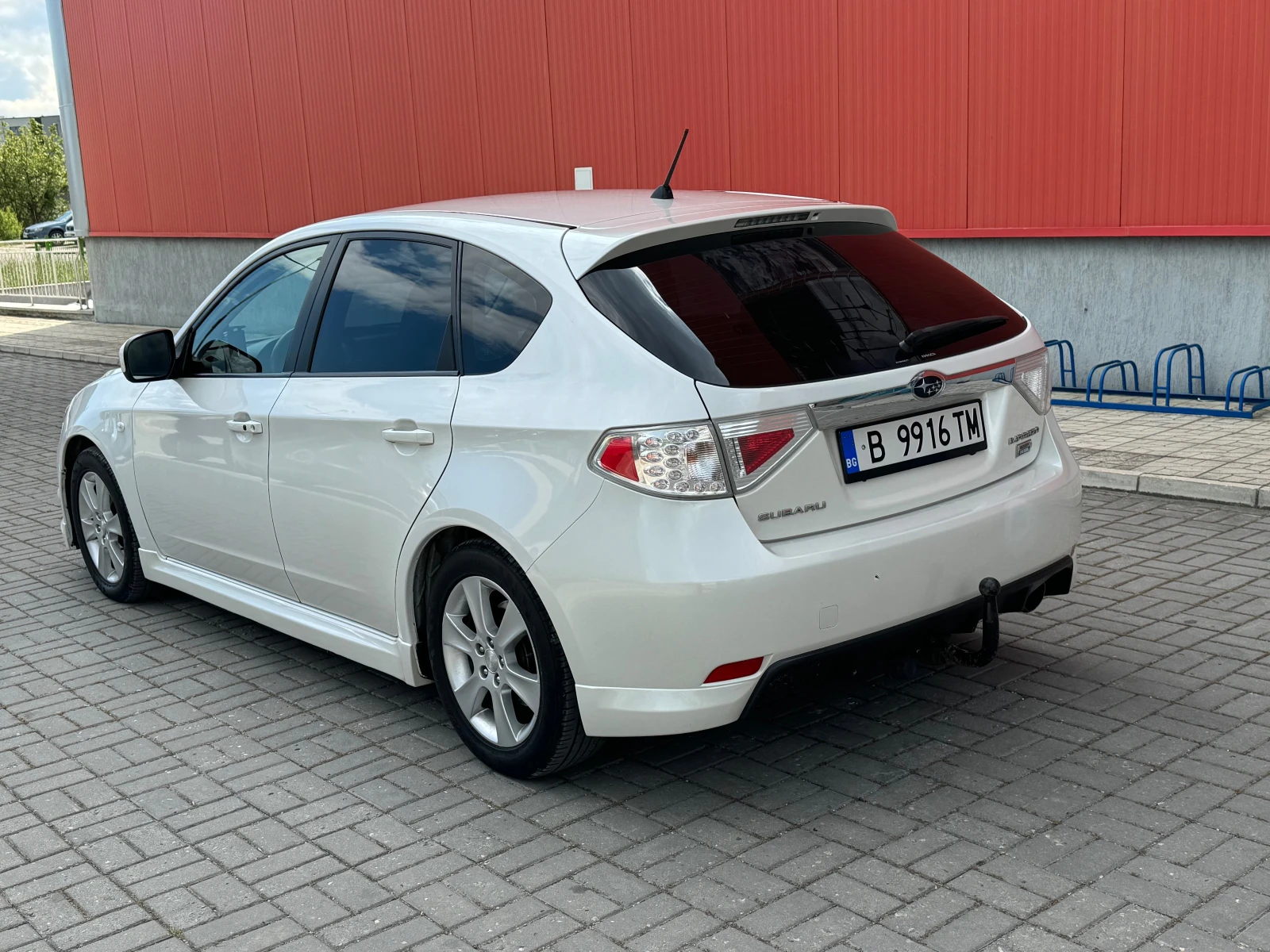 Subaru Impreza 2.0D - изображение 5