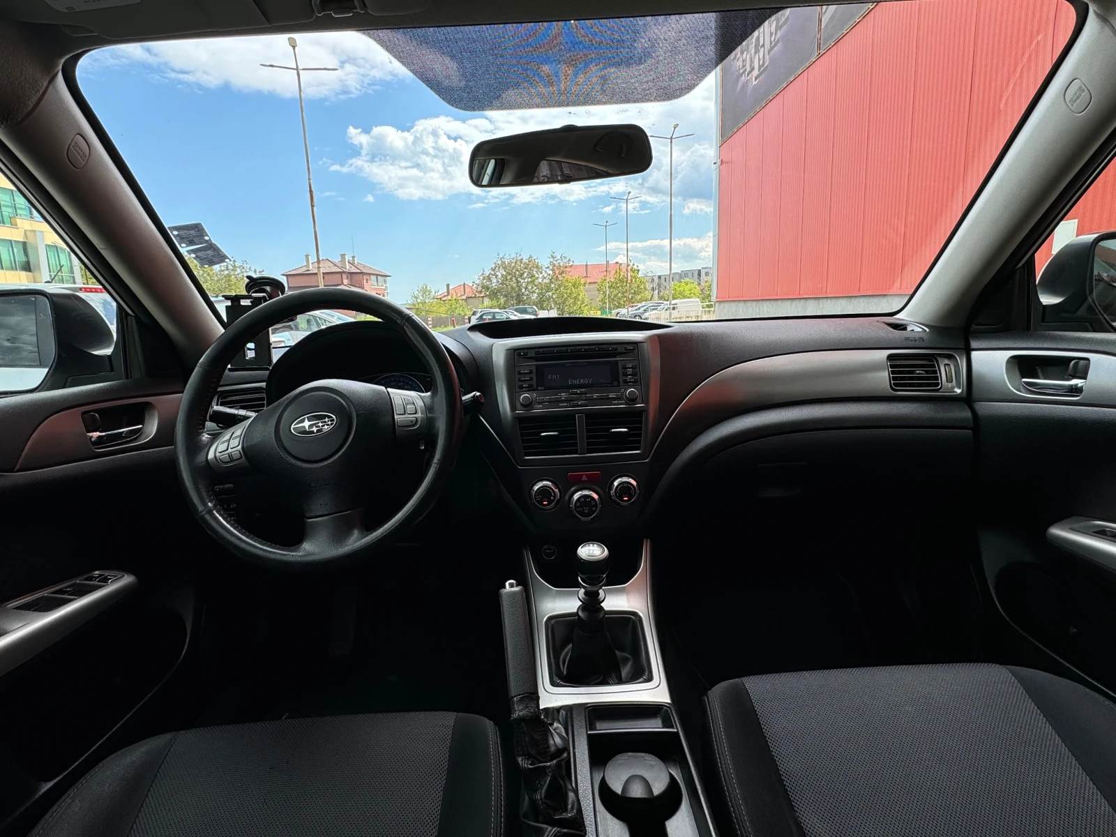 Subaru Impreza 2.0D - изображение 6