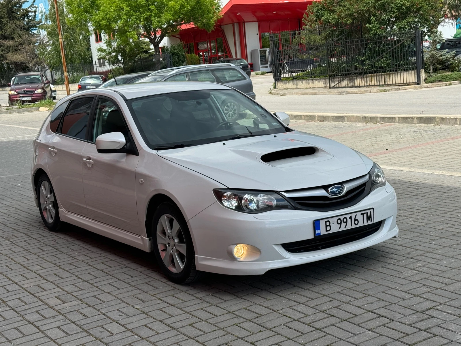 Subaru Impreza 2.0D - изображение 3