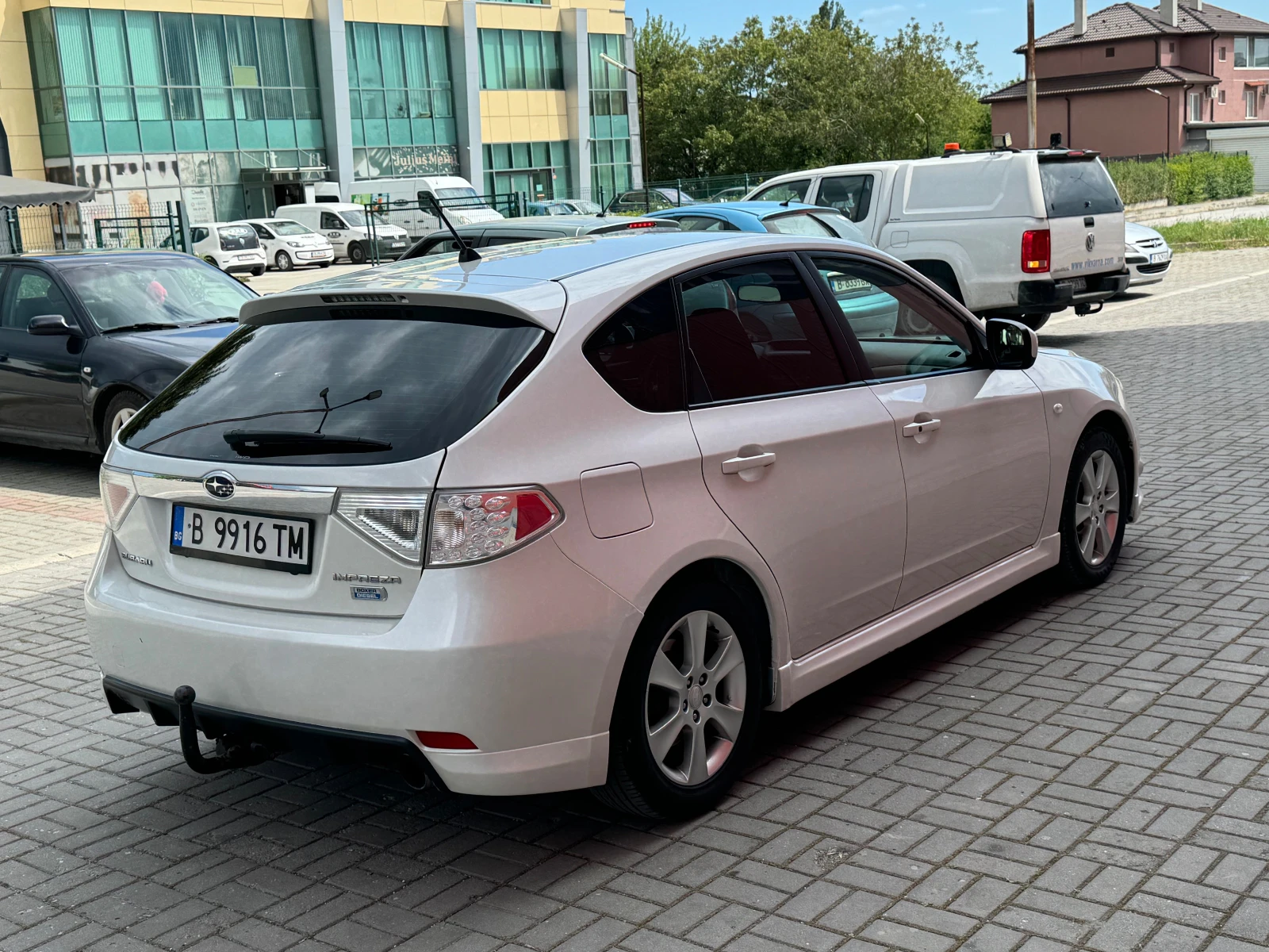 Subaru Impreza 2.0D - изображение 4