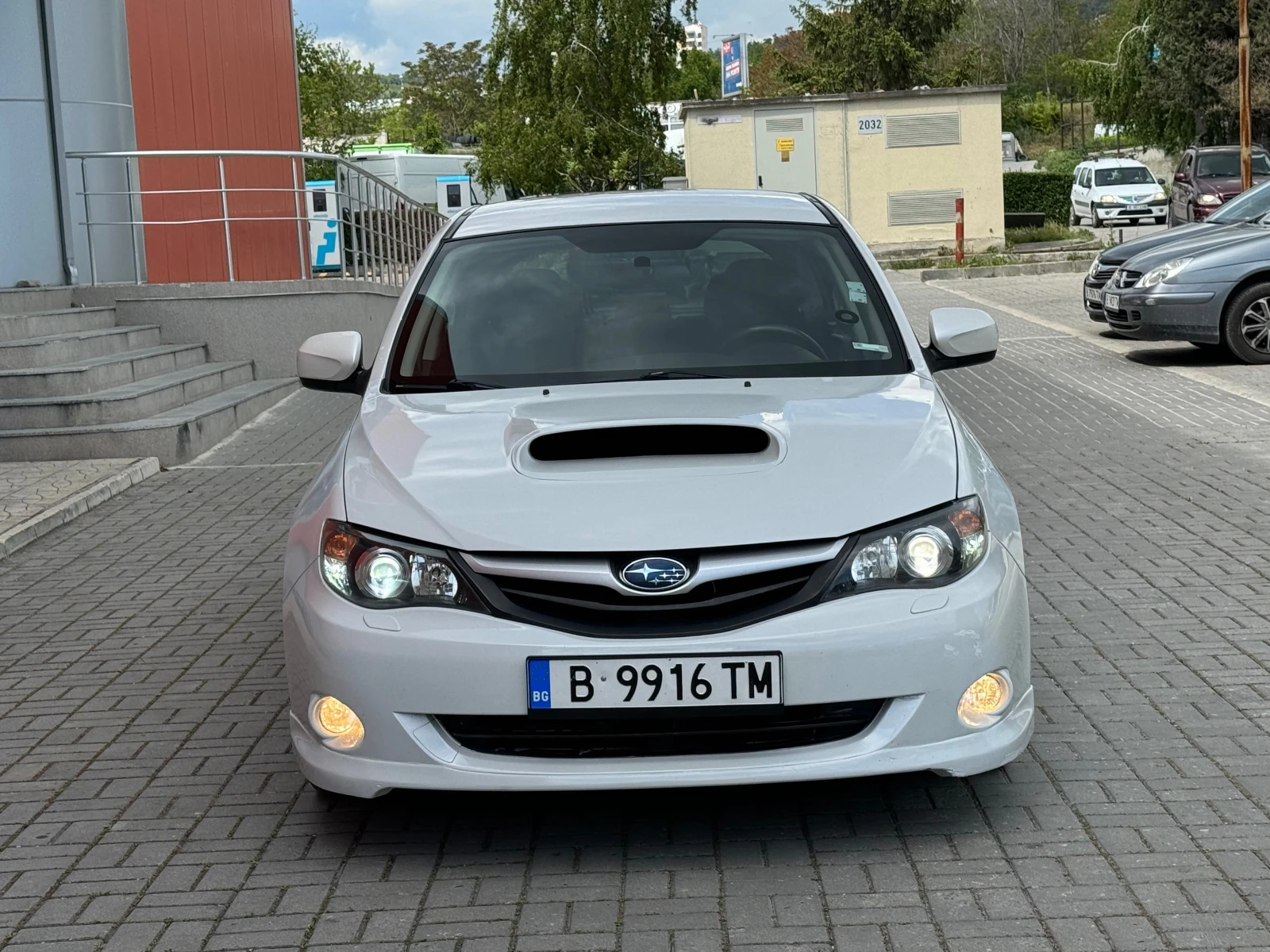 Subaru Impreza 2.0D - изображение 2