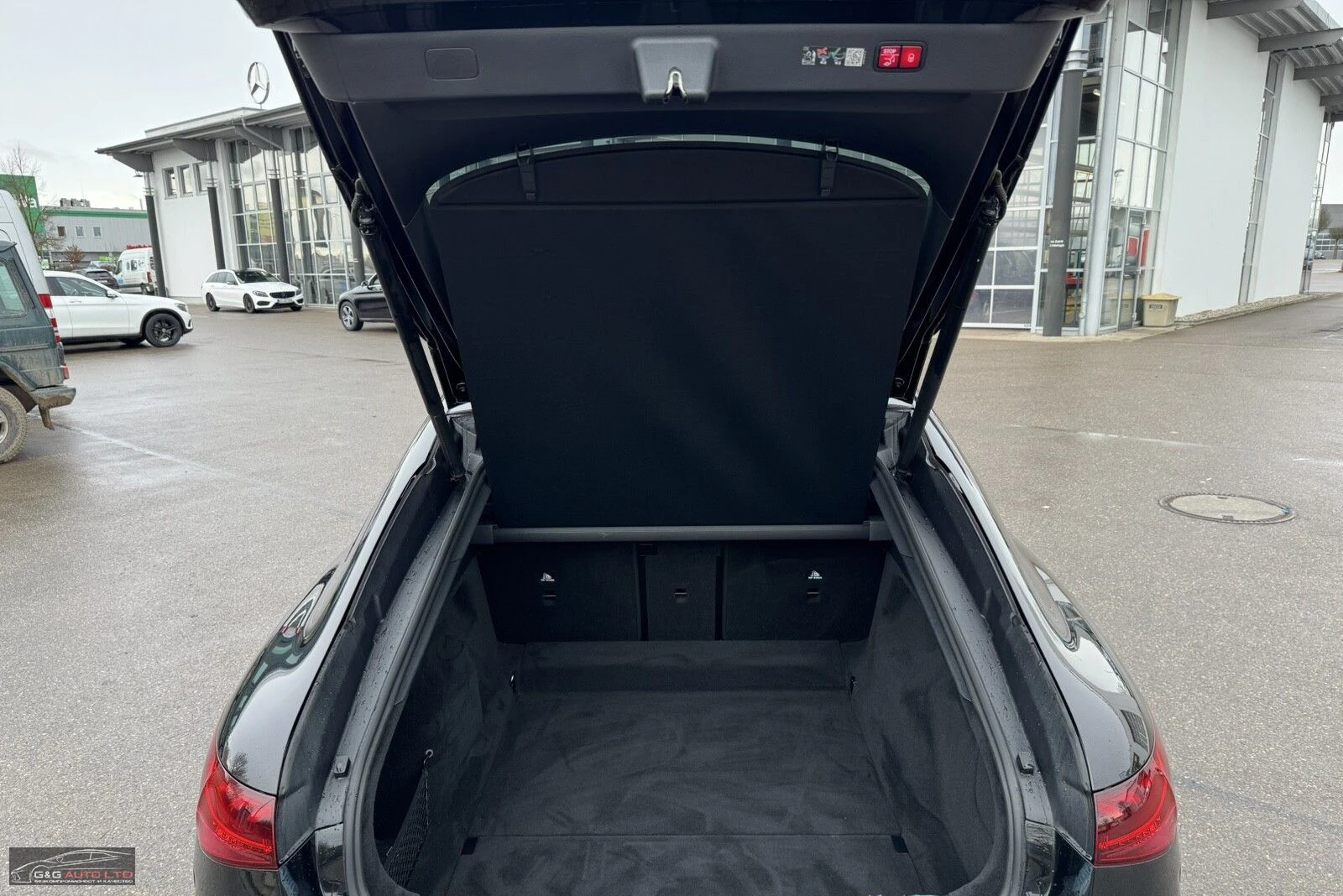 Mercedes-Benz EQS 450+ /333HP/AMG/AIR/DISTR/PANO/HUD/BURMESTER/517v - изображение 6