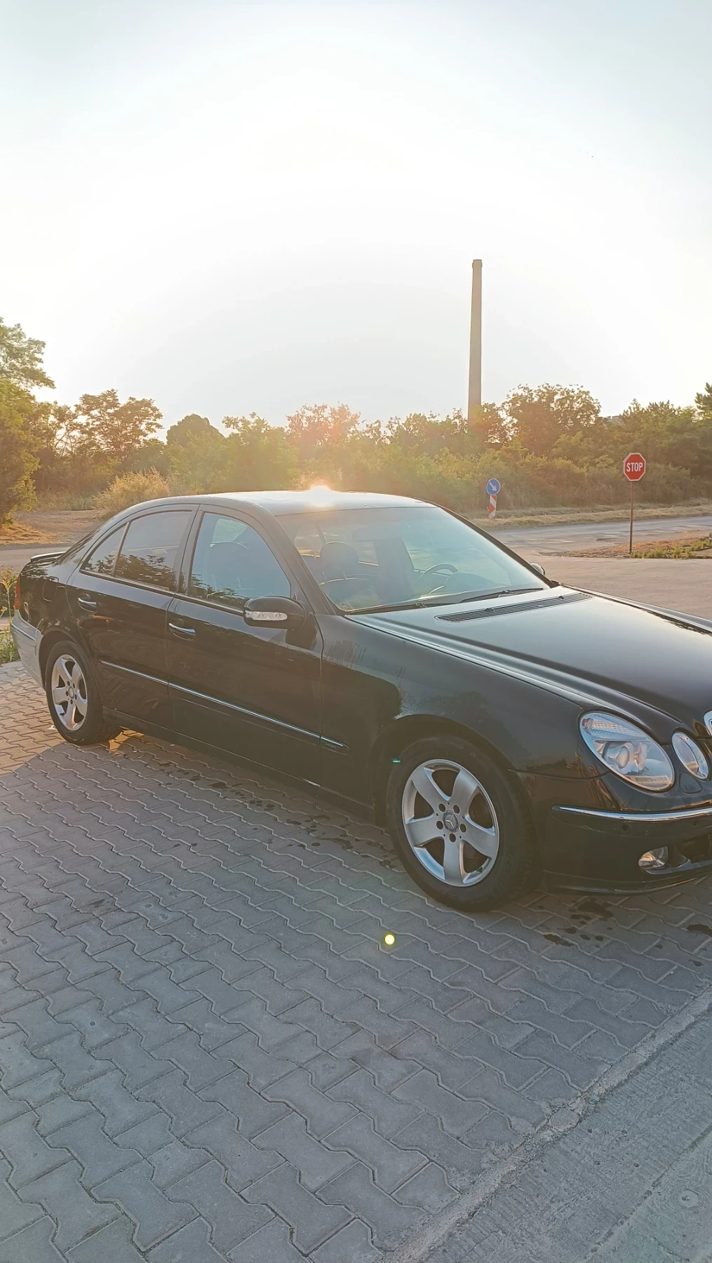Mercedes-Benz E 270  - изображение 3