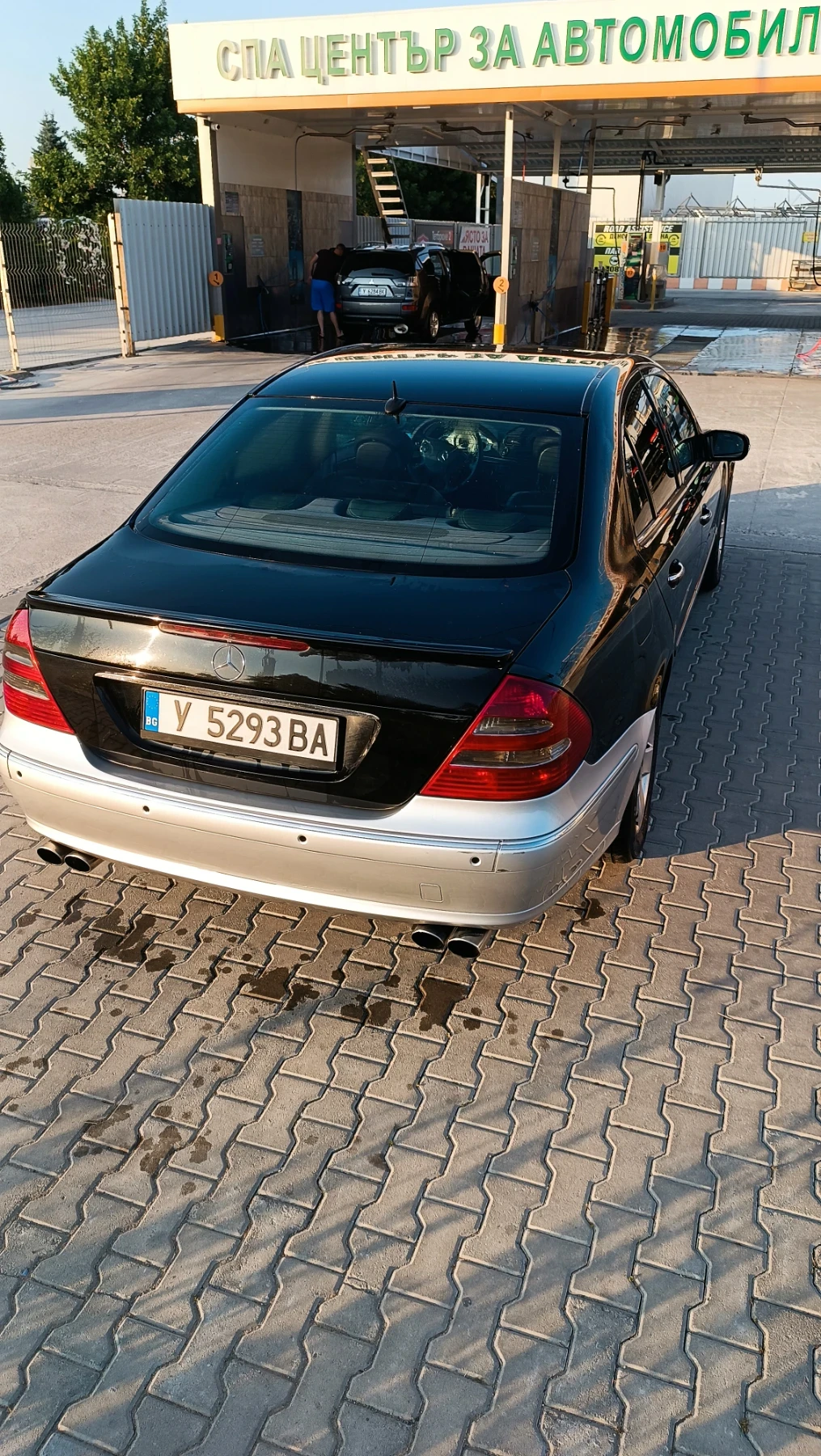 Mercedes-Benz E 270  - изображение 5