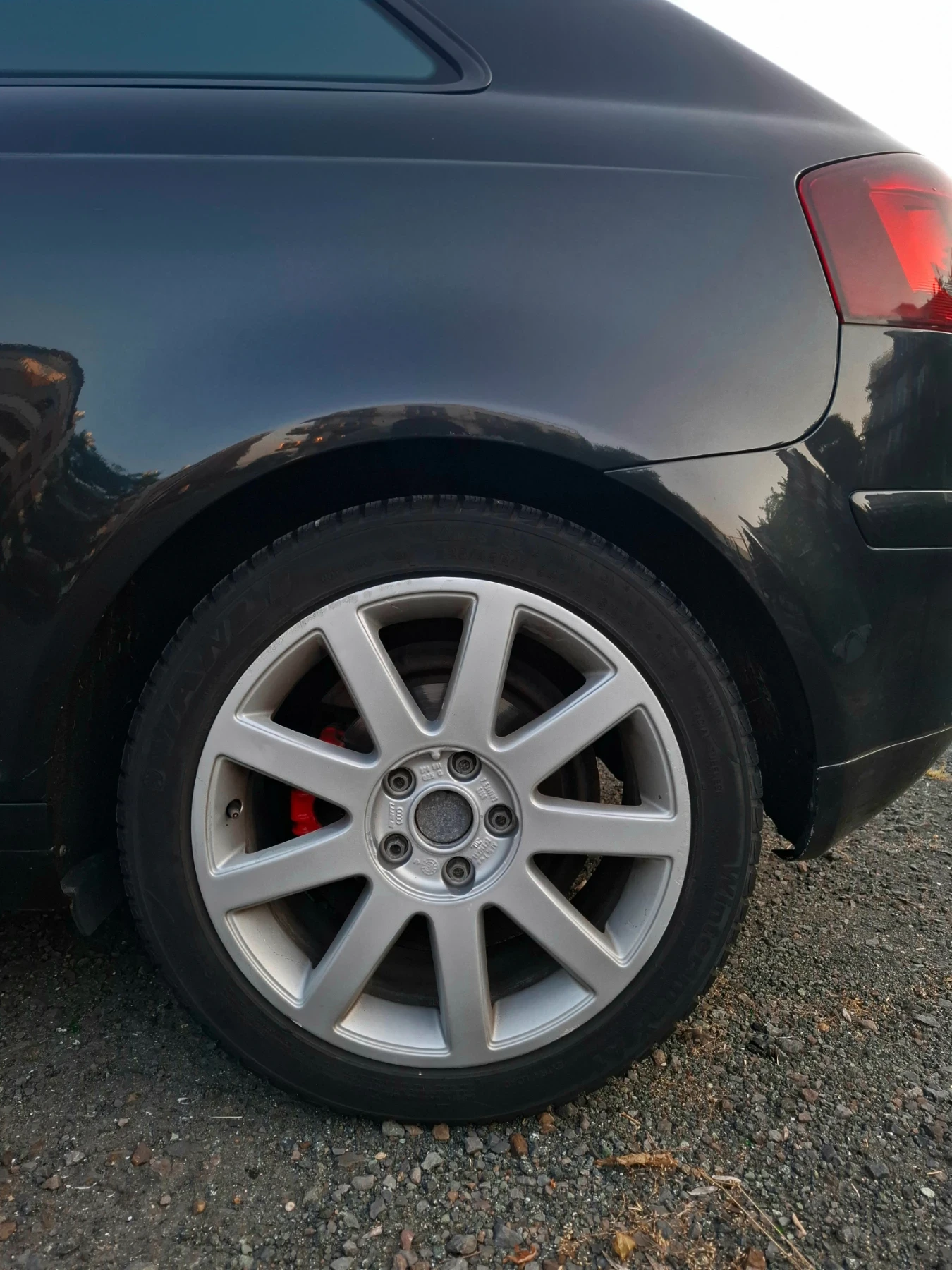 Audi A3  - изображение 9