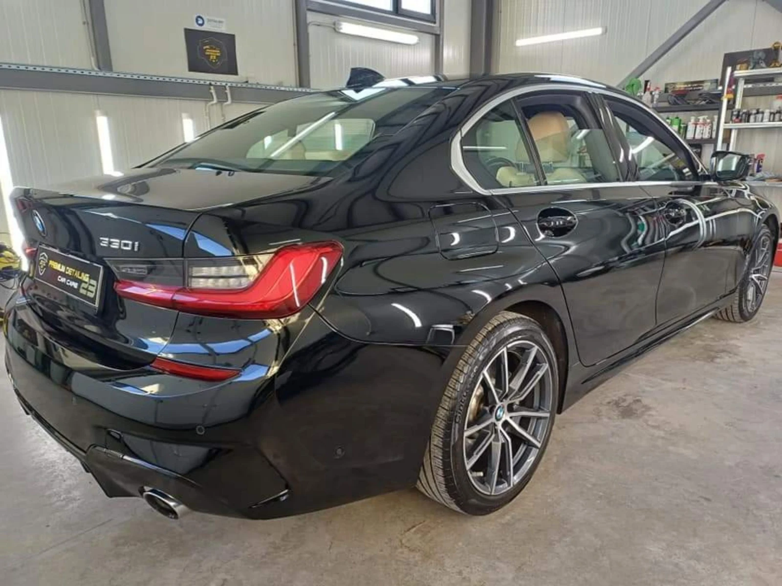 BMW 330 330XI - изображение 6