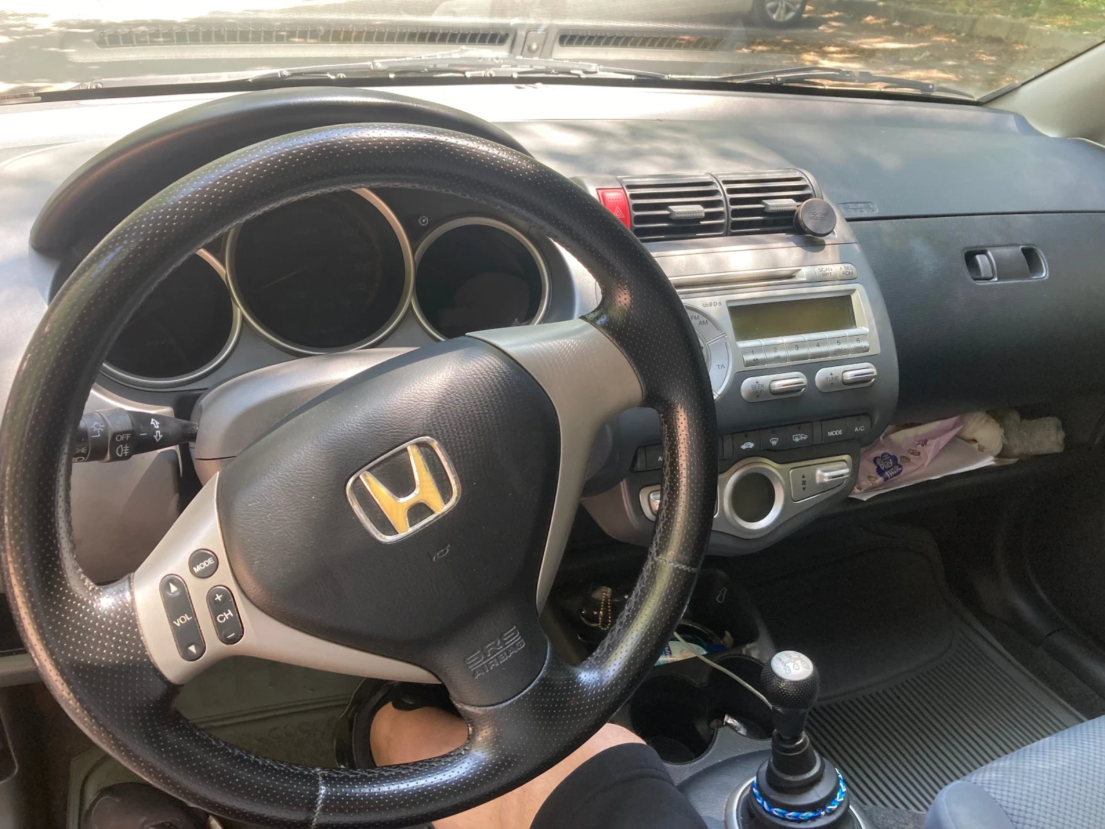 Honda Jazz  - изображение 6