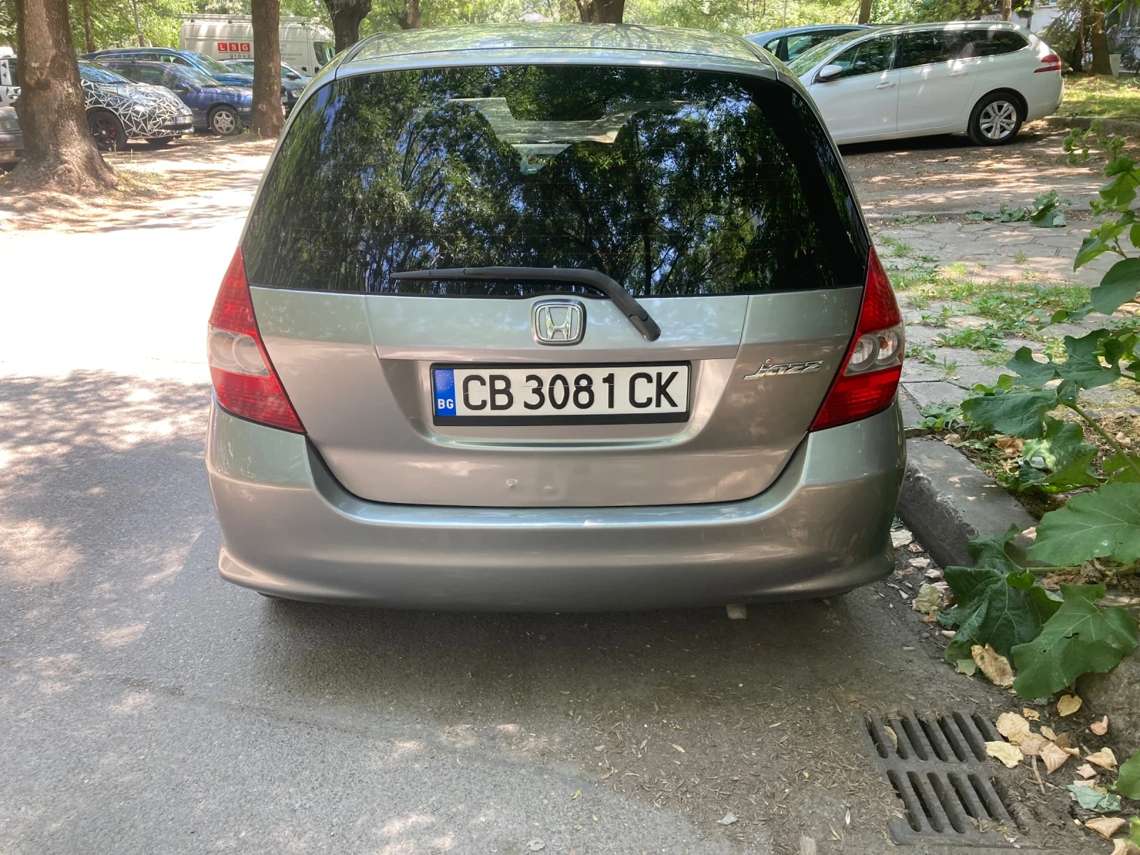 Honda Jazz  - изображение 4