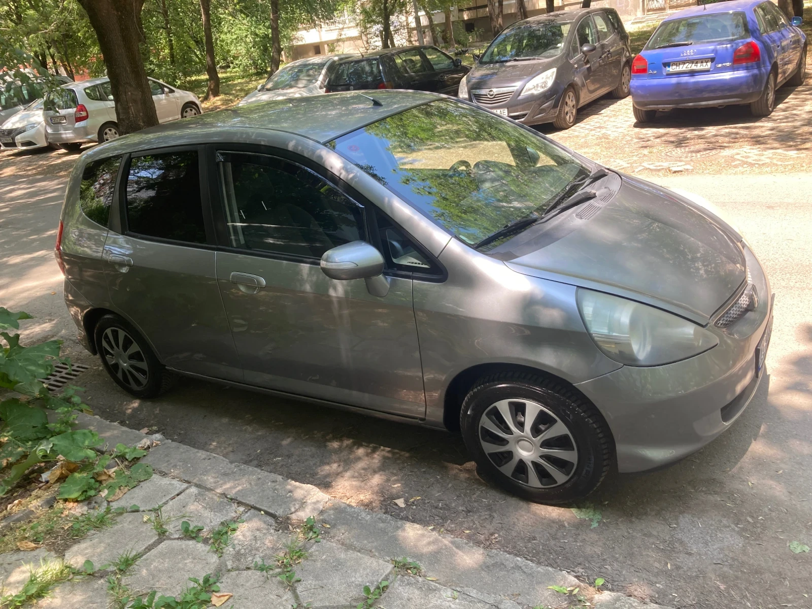 Honda Jazz  - изображение 2