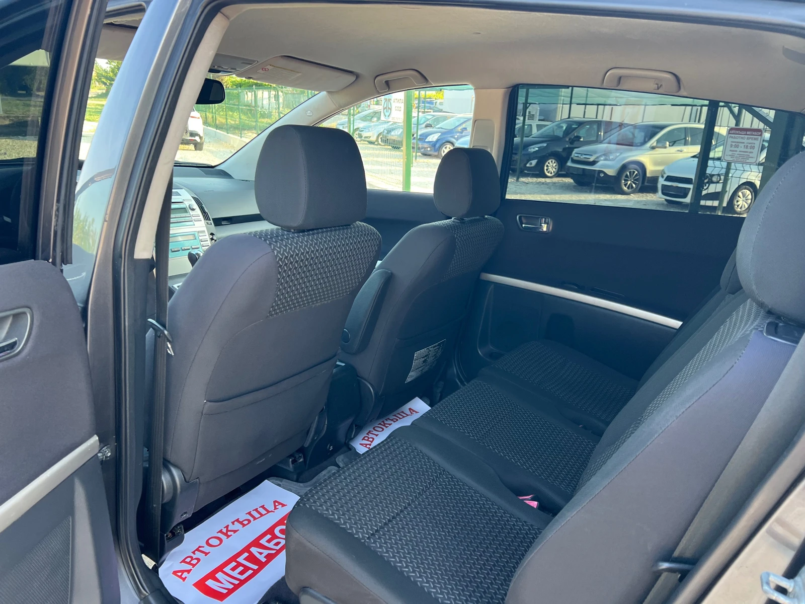 Toyota Corolla verso 2.2D4D/136p.s-Facelift/7 mesten - изображение 10