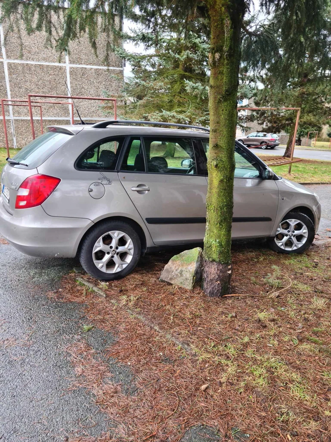 Skoda Fabia 1.9 tdi - изображение 7