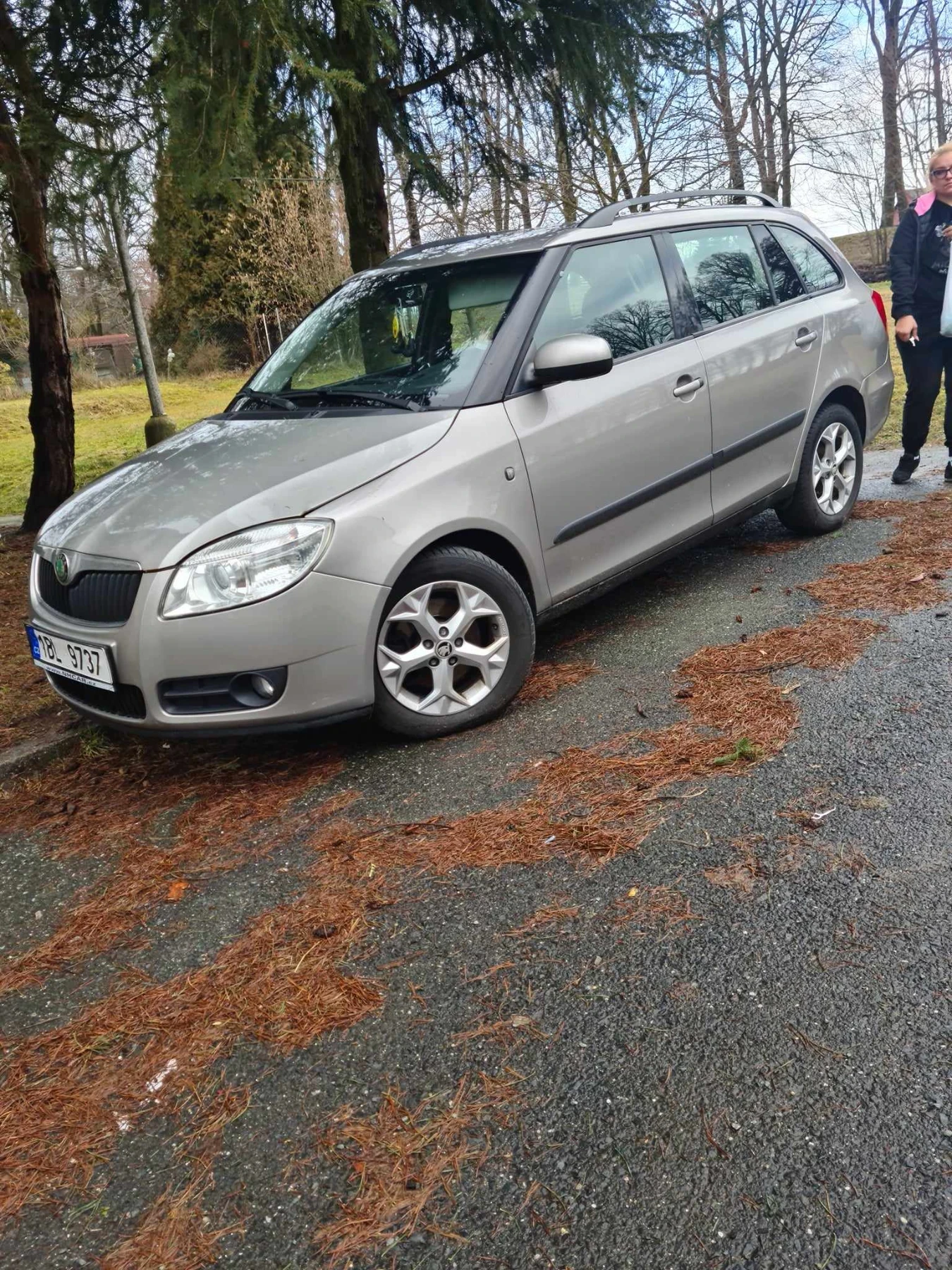 Skoda Fabia 1.9 tdi - изображение 3