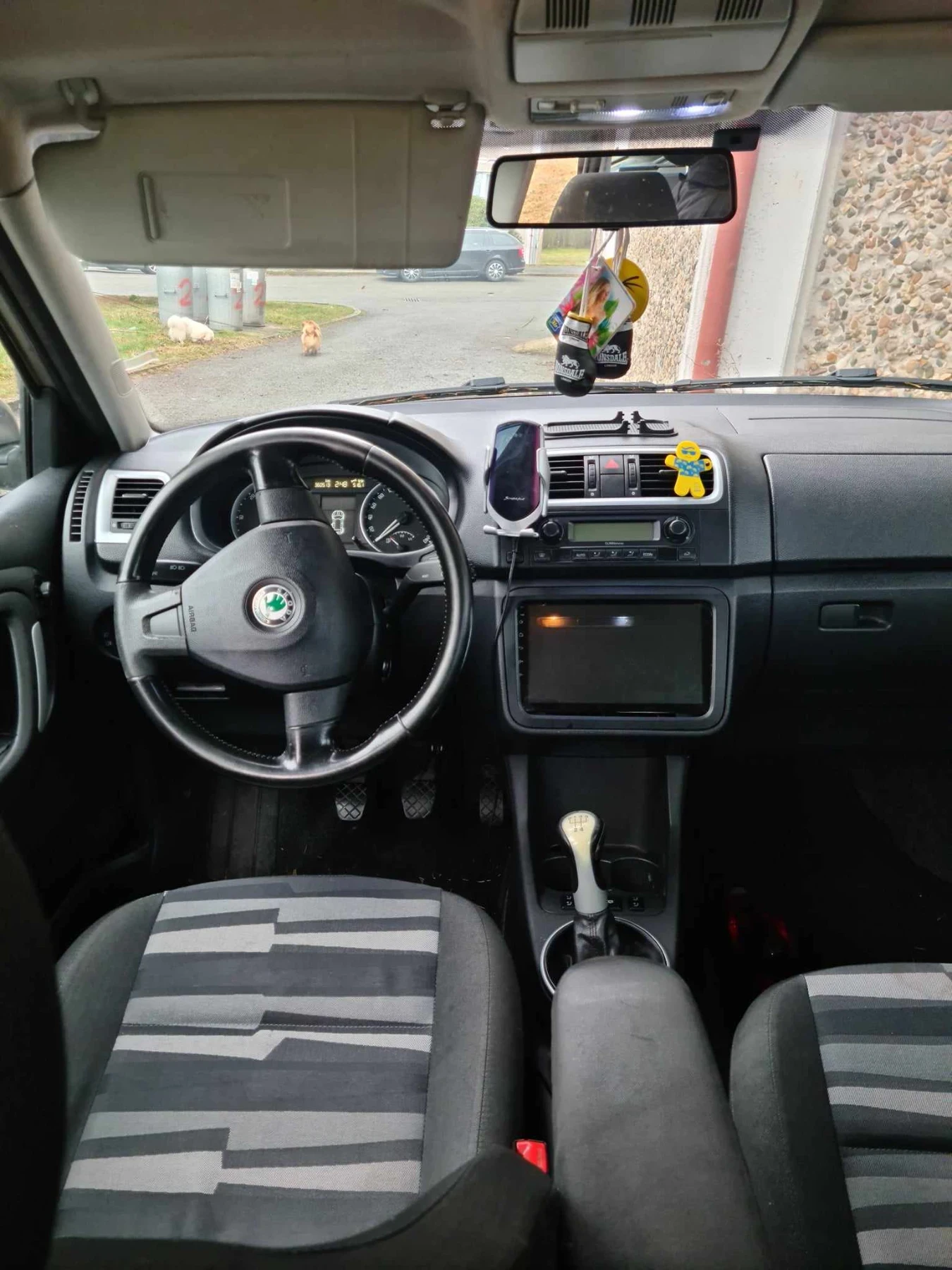 Skoda Fabia 1.9 tdi - изображение 8