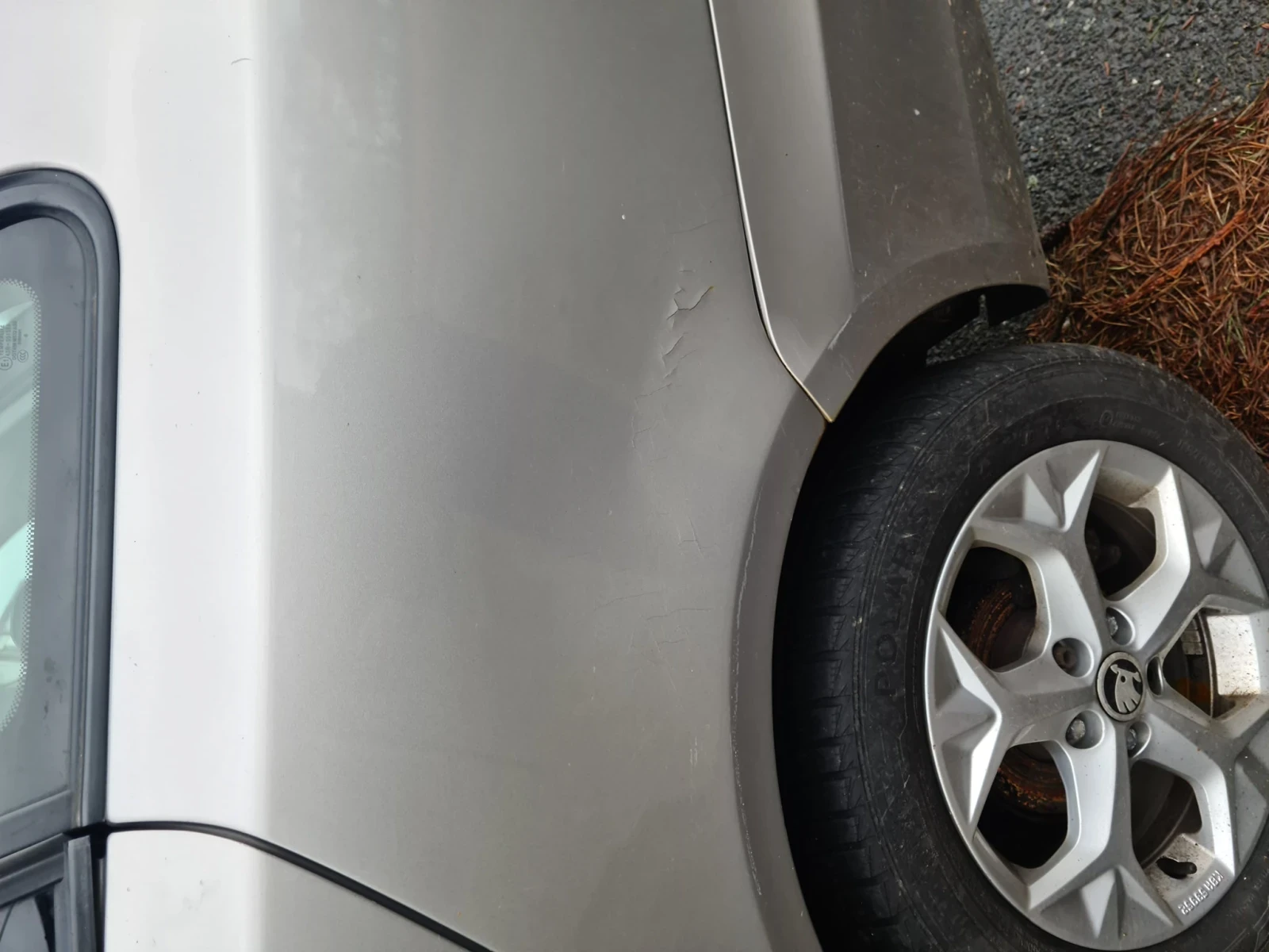 Skoda Fabia 1.9 tdi - изображение 4