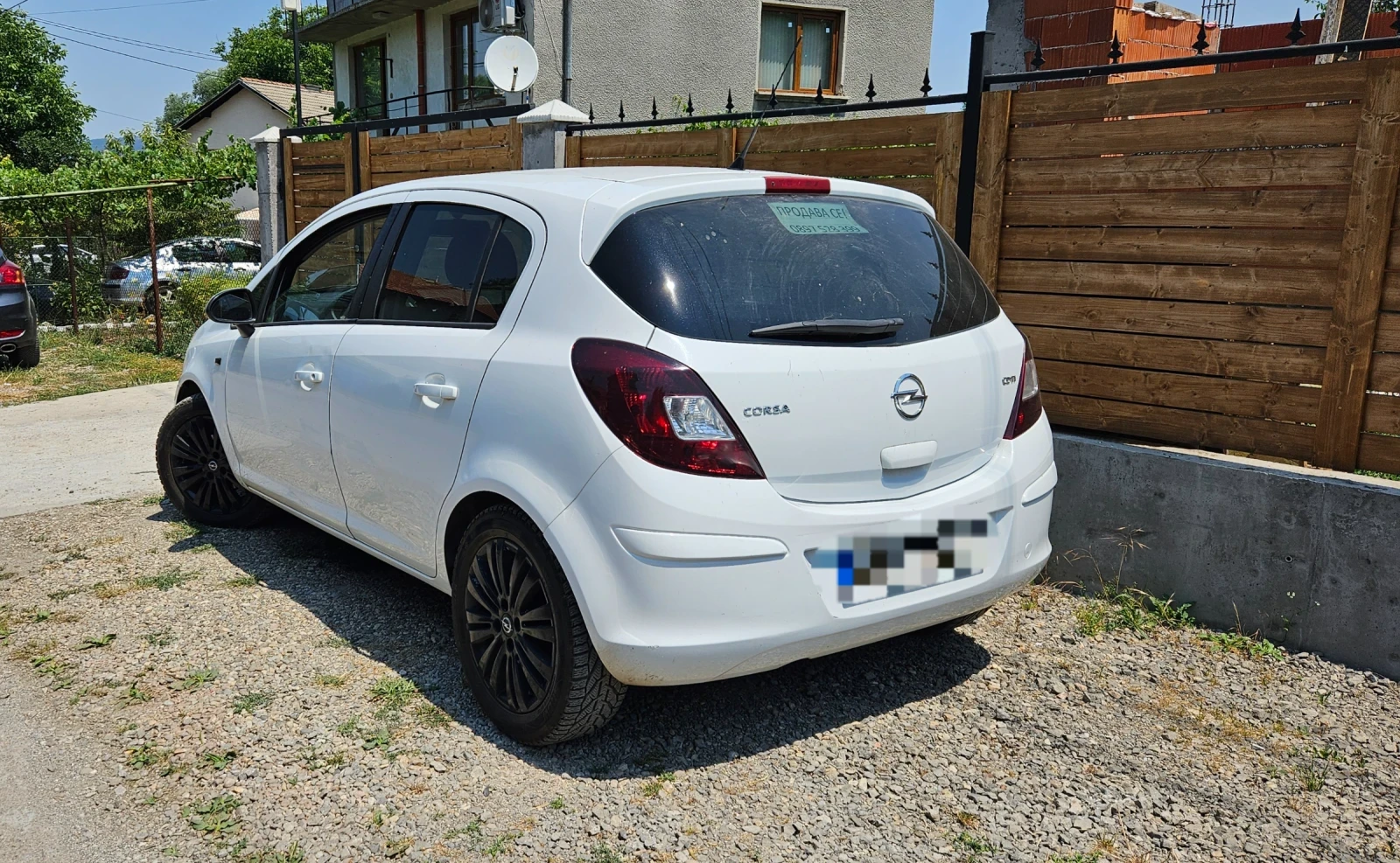 Opel Corsa  - изображение 2