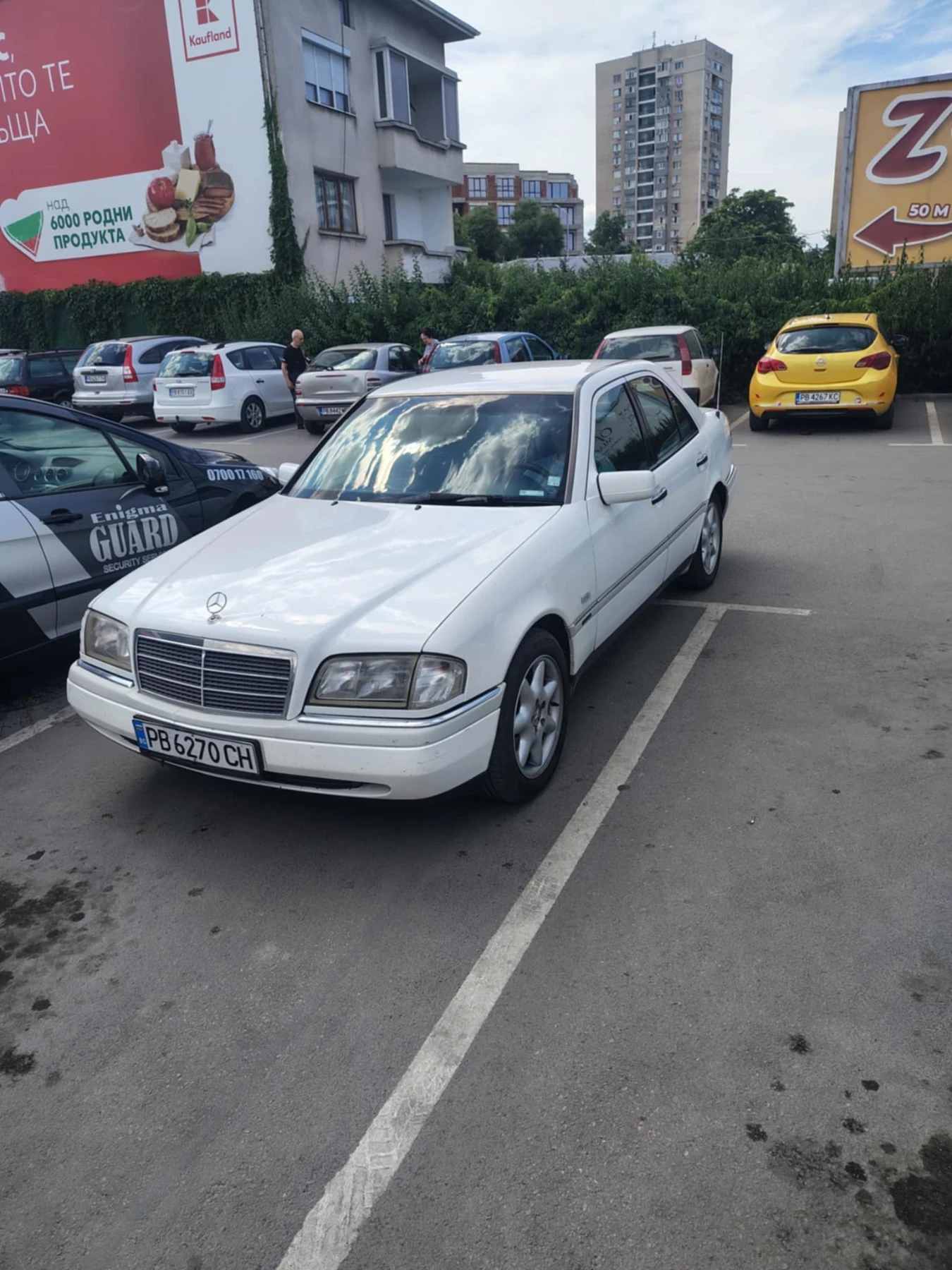 Mercedes-Benz C 250  - изображение 2